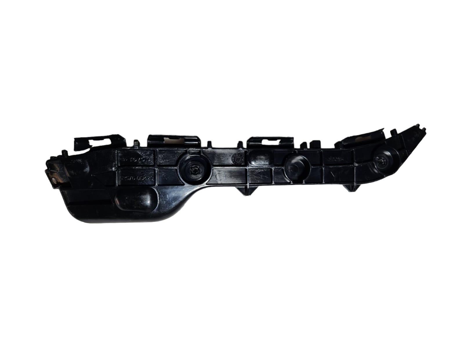 Guia Do Parachoque Traseiro Esquerdo Toyota Yaris 2019 1