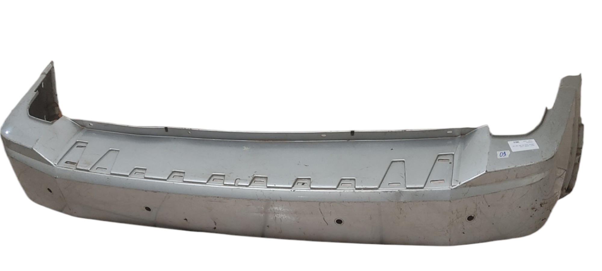 Parachoque Traseiro Jeep Liberty 2009 2012