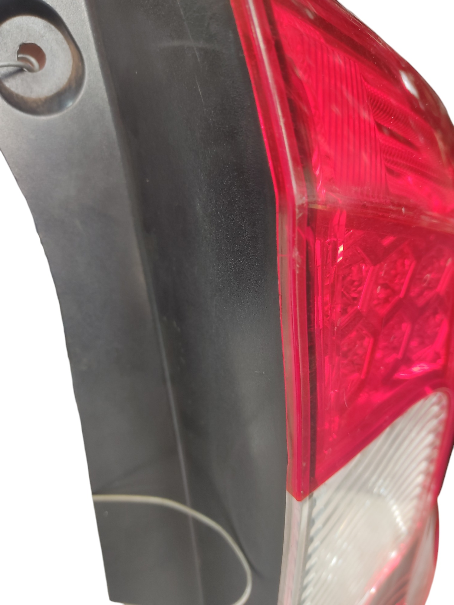 Lanterna Direita Honda Fit 2018 2019 2021 Recuperado Direito Vermelho 5
