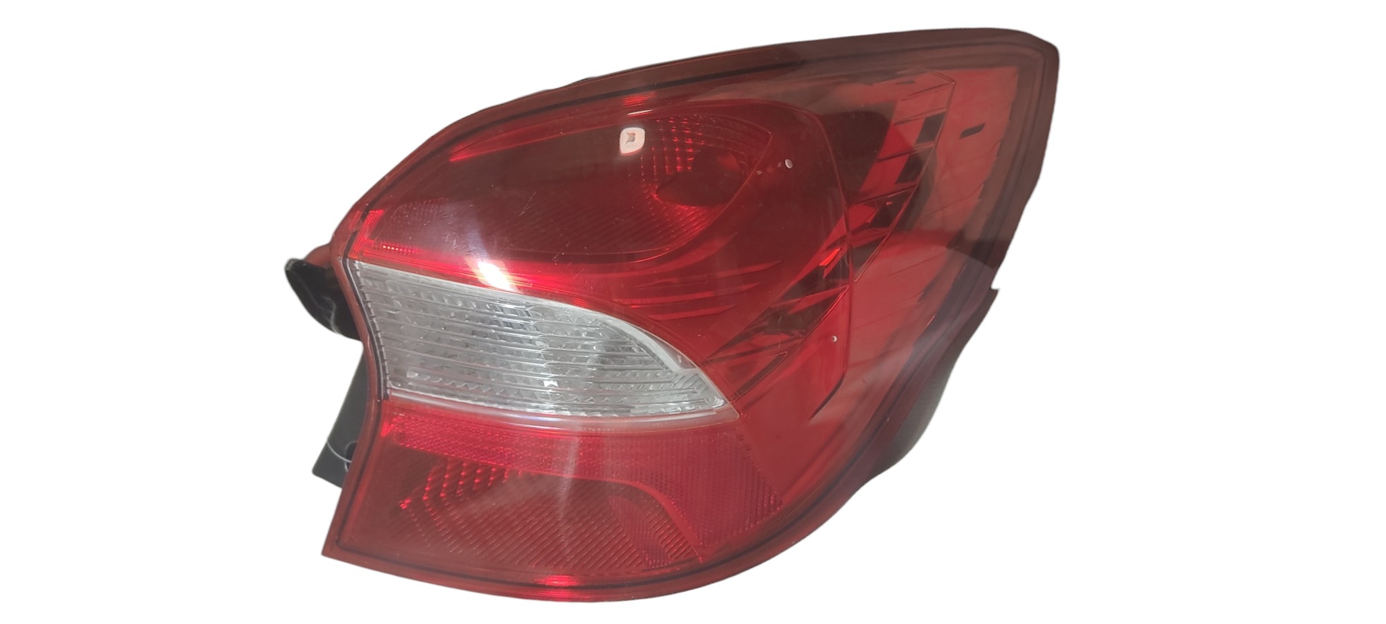 Lanterna Direita Ford Ka 2019  Recuperado 2