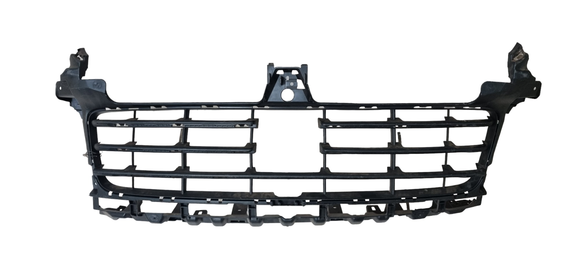 Grade Frontal Porsche Cayenne 2019 2021 Com Detalhe Preto N/a