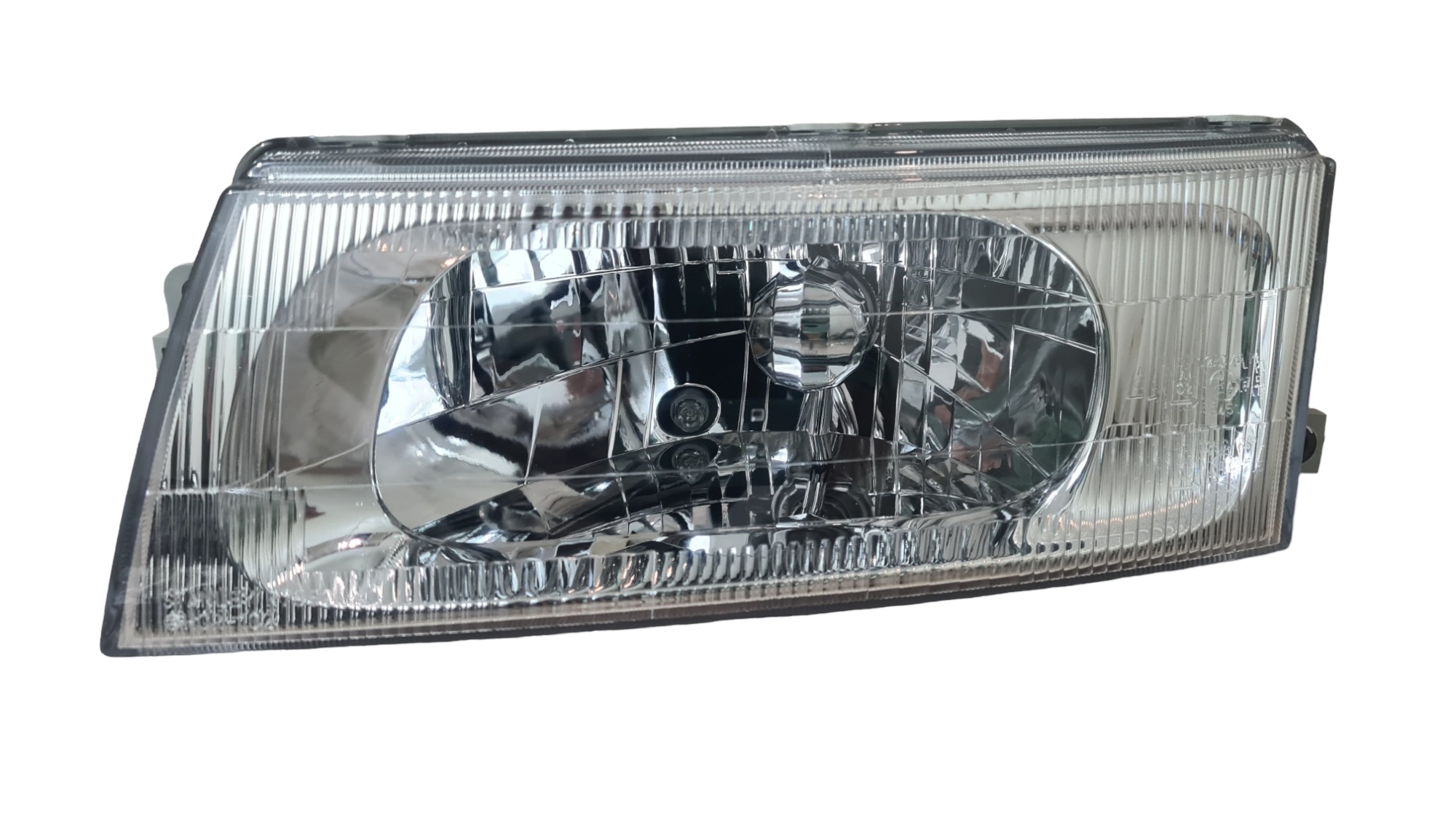 Farol Esquerdo Mitsubishi Lancer Evolution 1997 2002