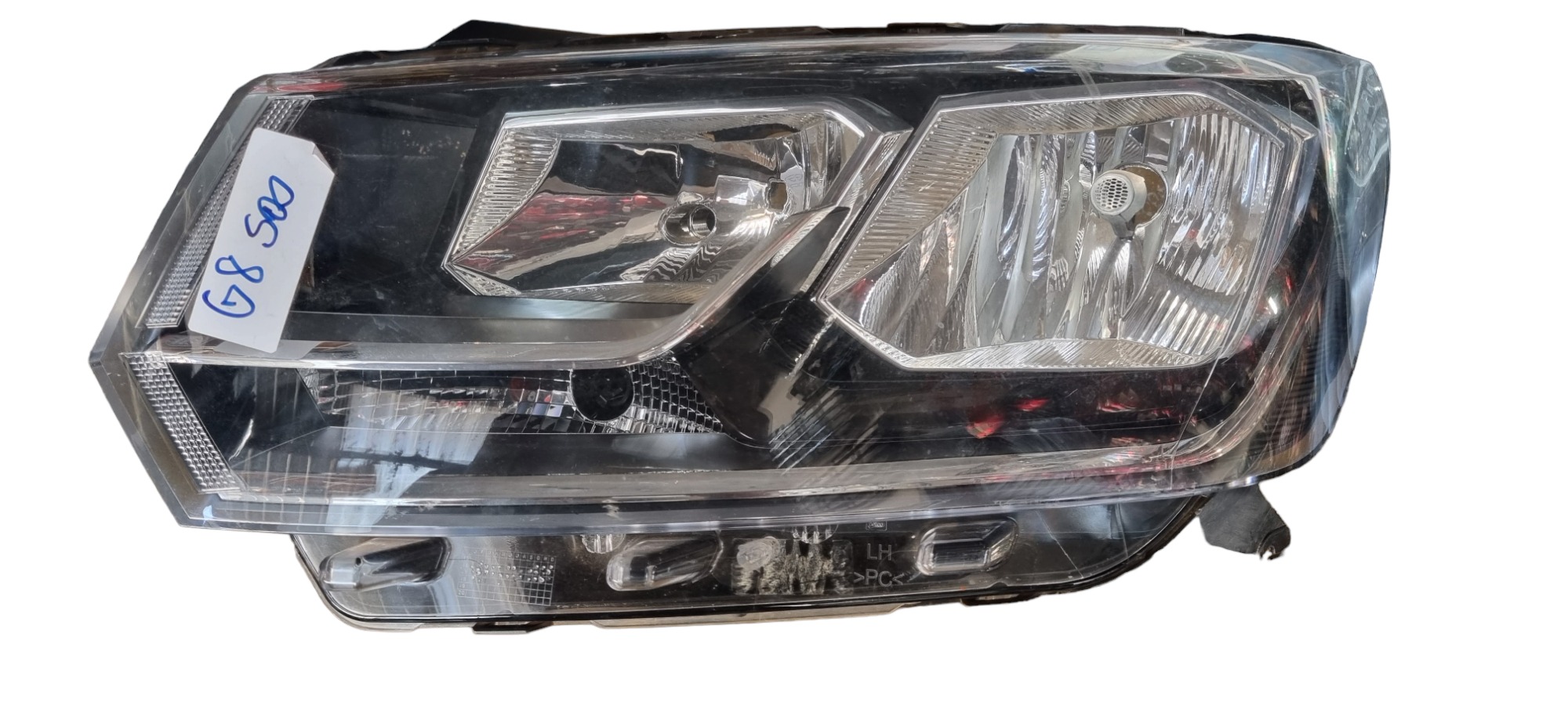 Farol Esquerdo Volkswagen Gol G8 Foco Duplo 2017 2019