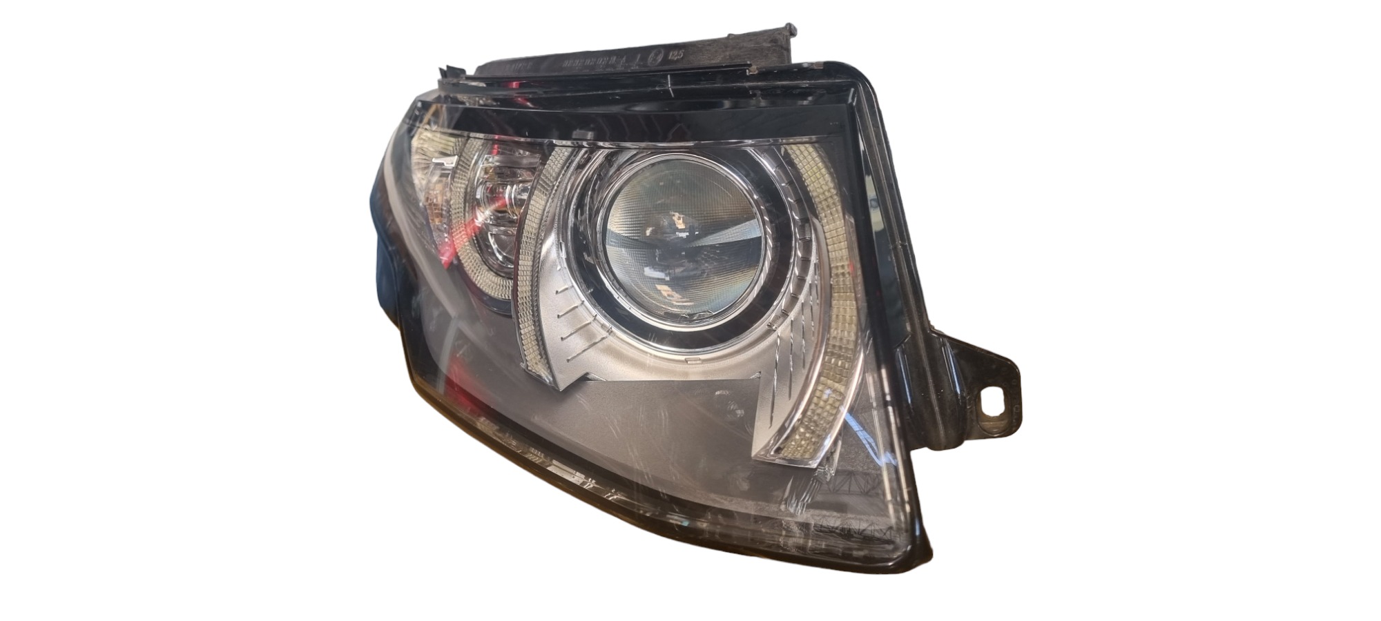 Farol Direito Land Rover Evoque 2012 2014 2015 Recuperado