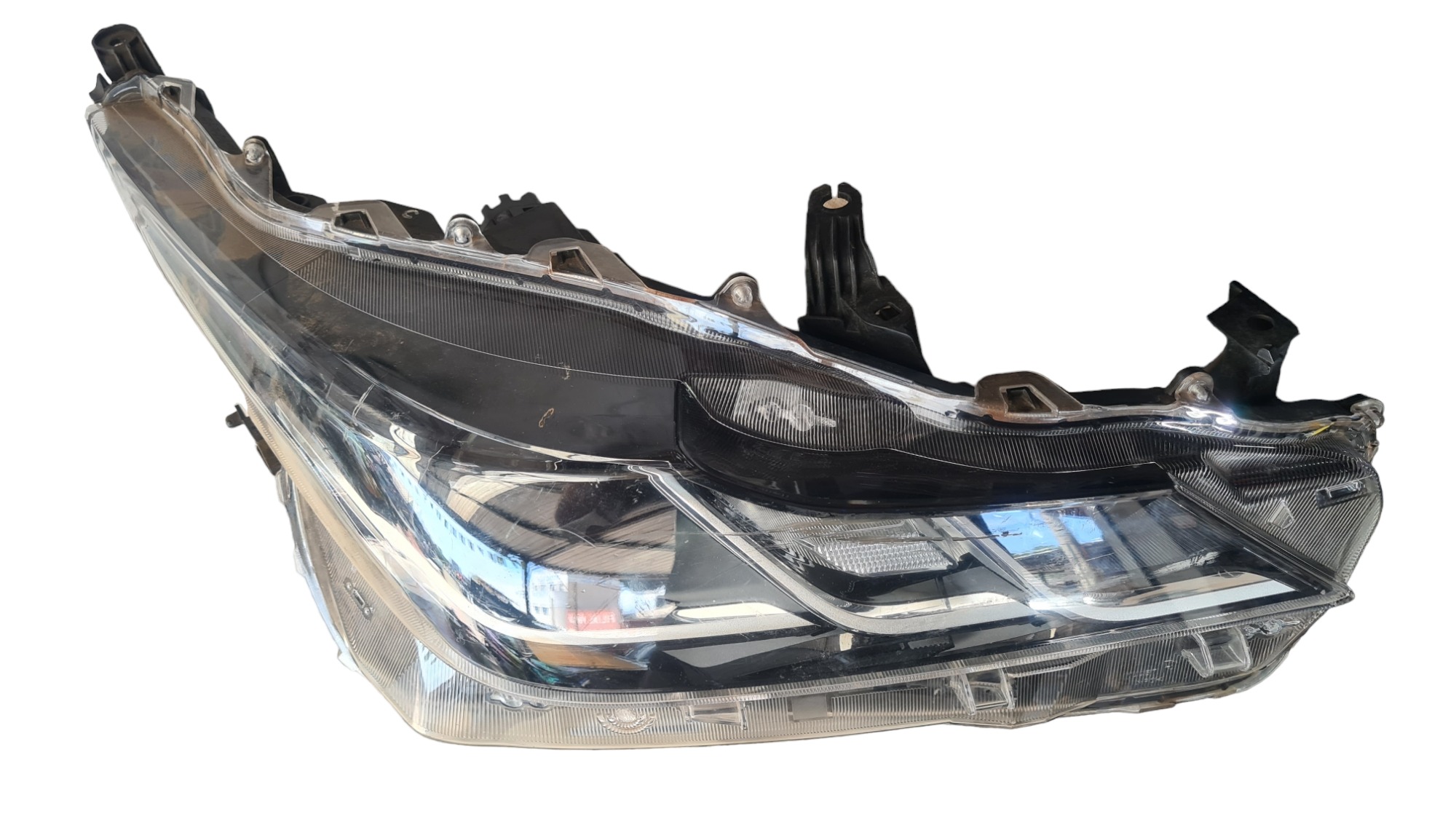 Farol Direito Toyota Corolla 2022 C/detalhe