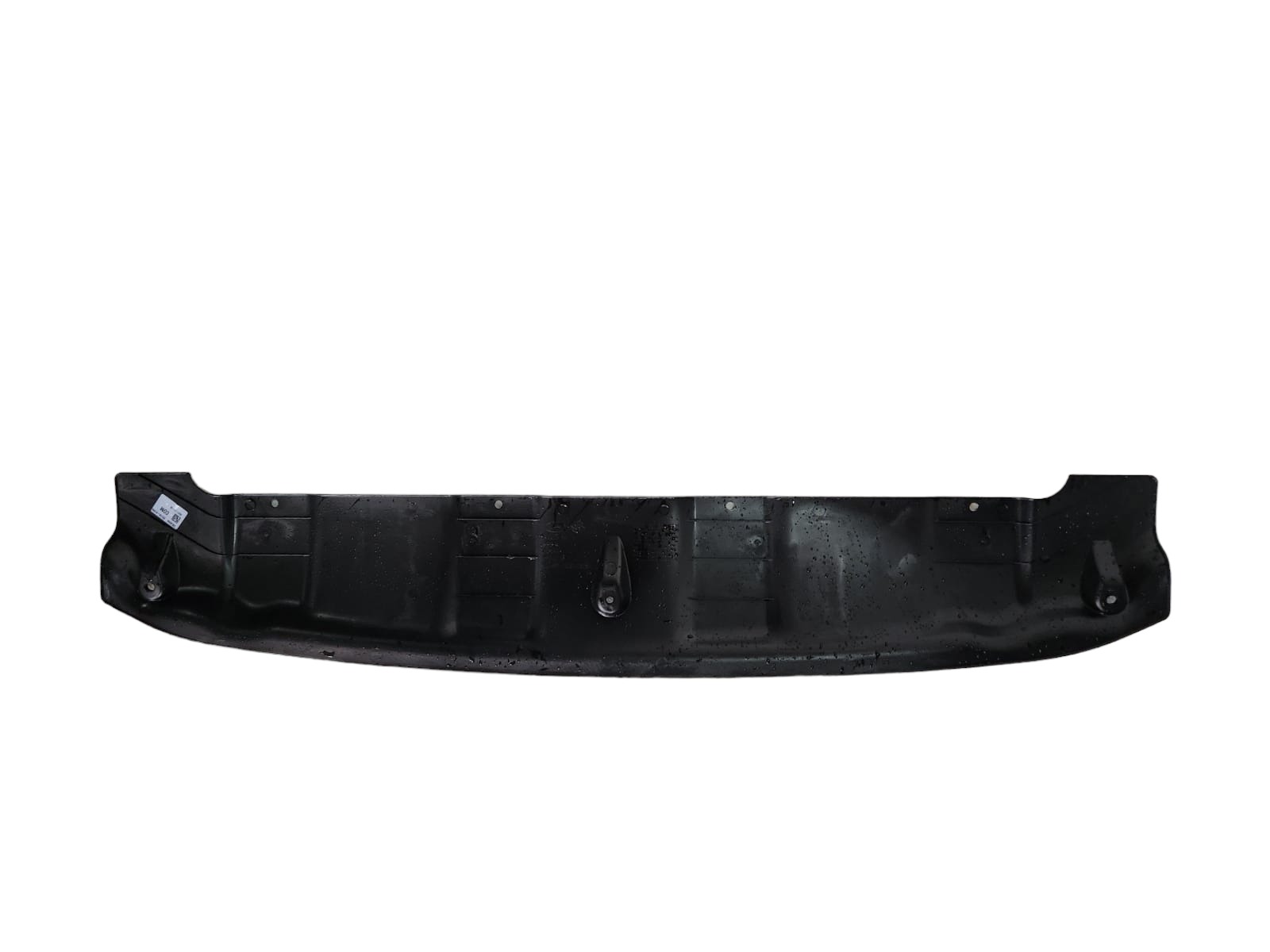 Defletor Inferior Dianteiro Hyundai Hb20 2019 2020