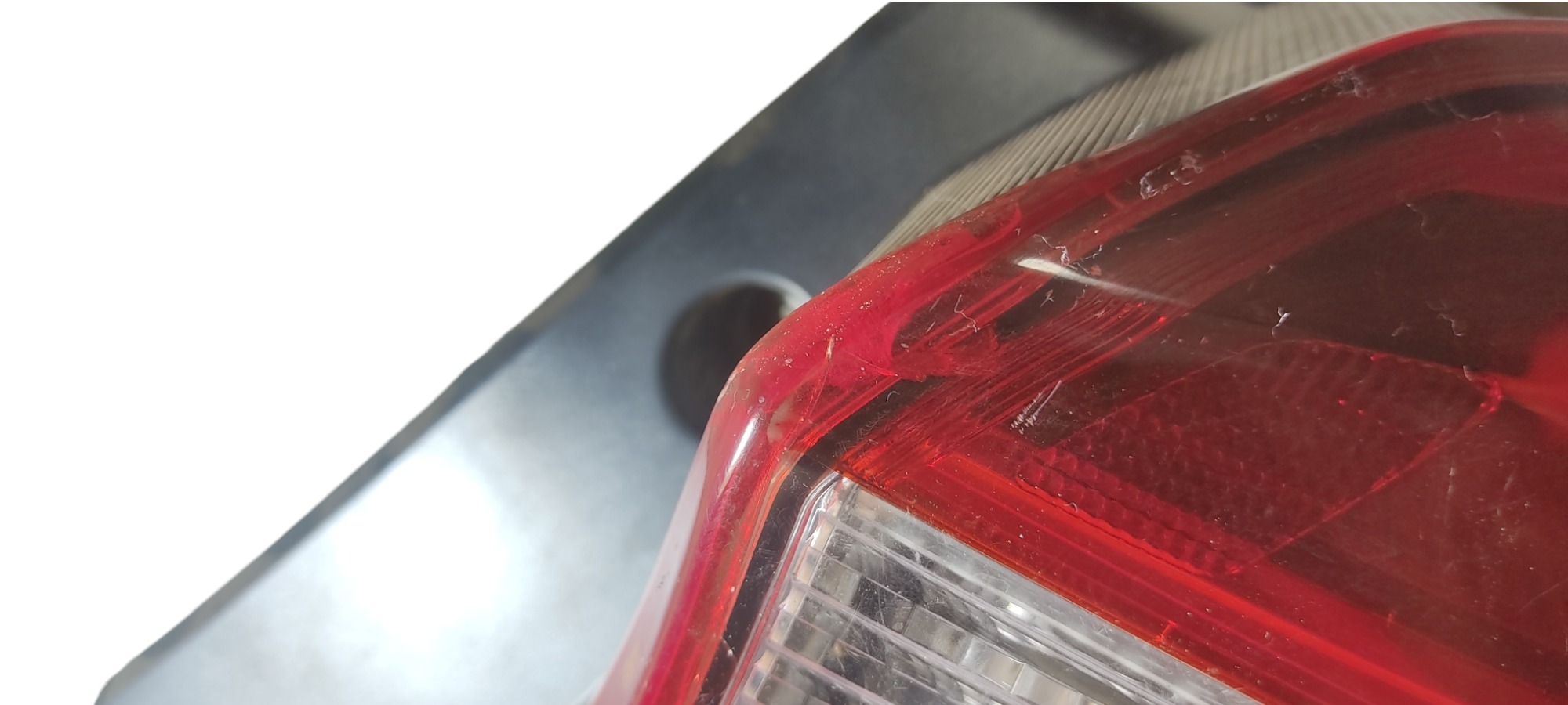 Lanterna Direita Ford Ka 2019  Recuperado 7