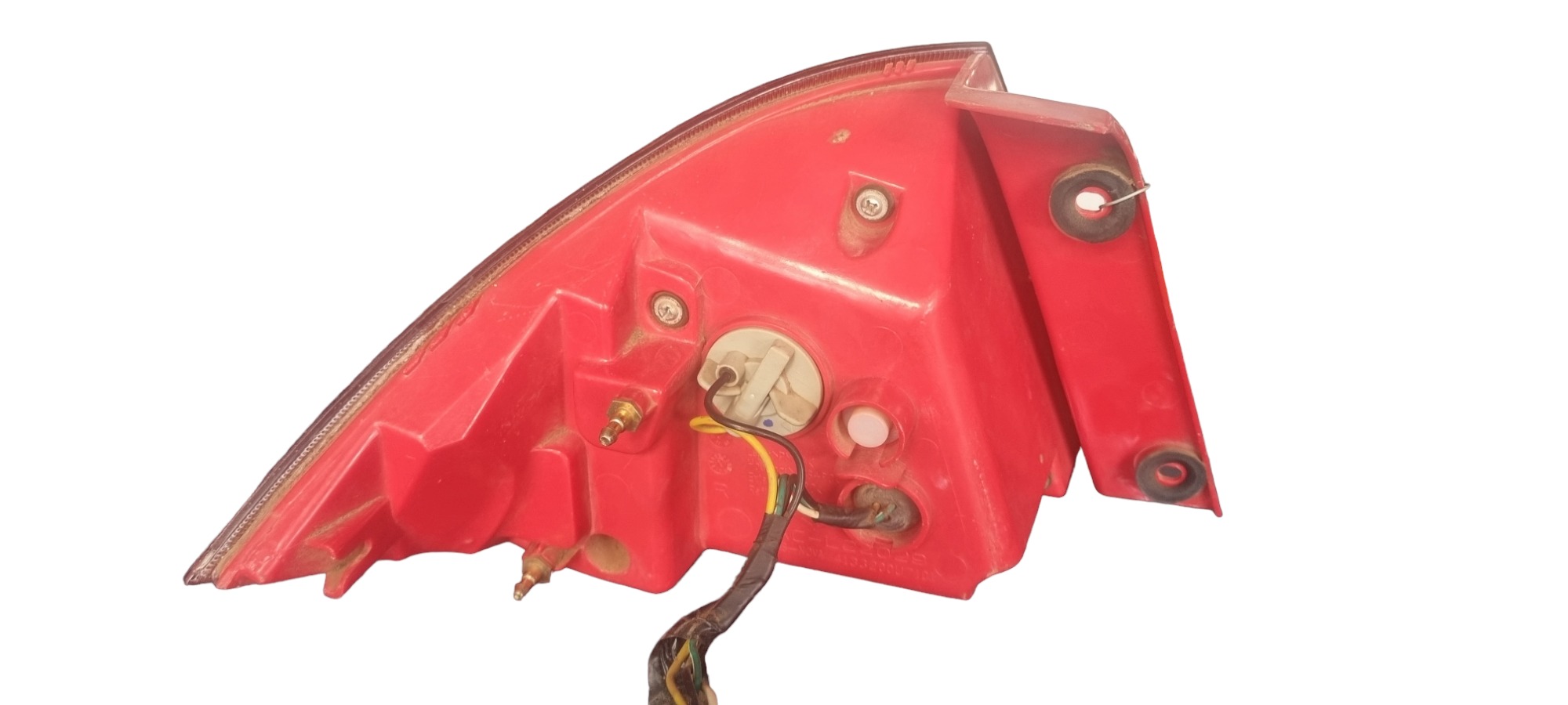 Lanterna Direita Jac J5 2012 2014 2015 Recuperada 3