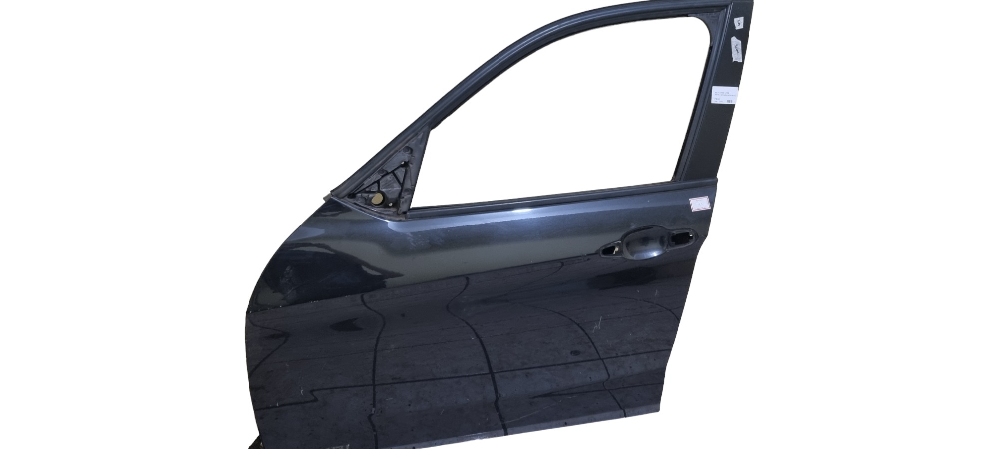 Porta Dianteiro Esquerda Bmw X1 2011 2012 2015 Dianteira Esquerda Preto
