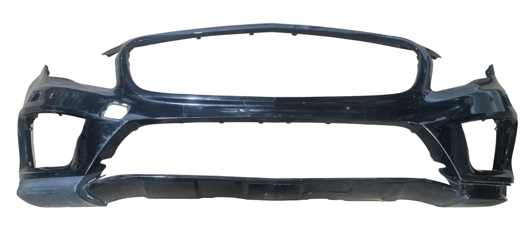 Parachoque Dianteiro Mercedes Gla 2014 2015 2016 2017