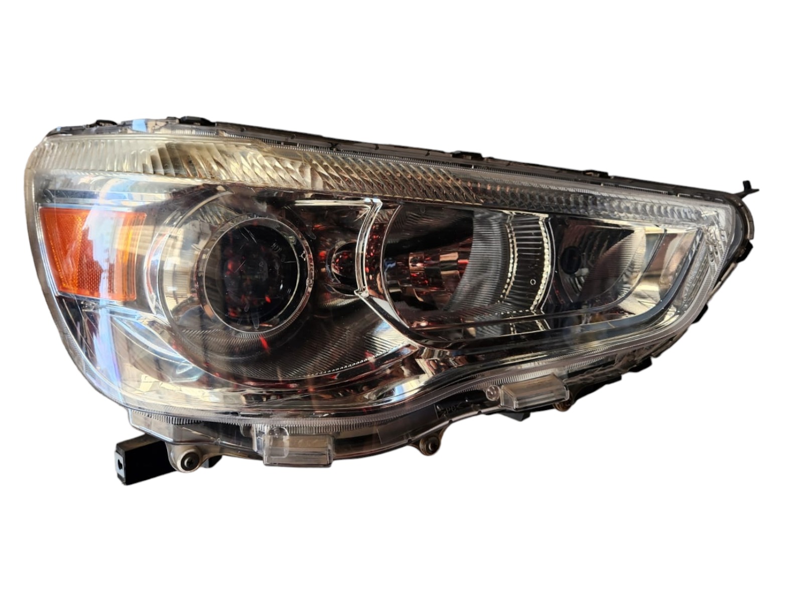 Farol Direito Mitsubishi Asx Recuperado