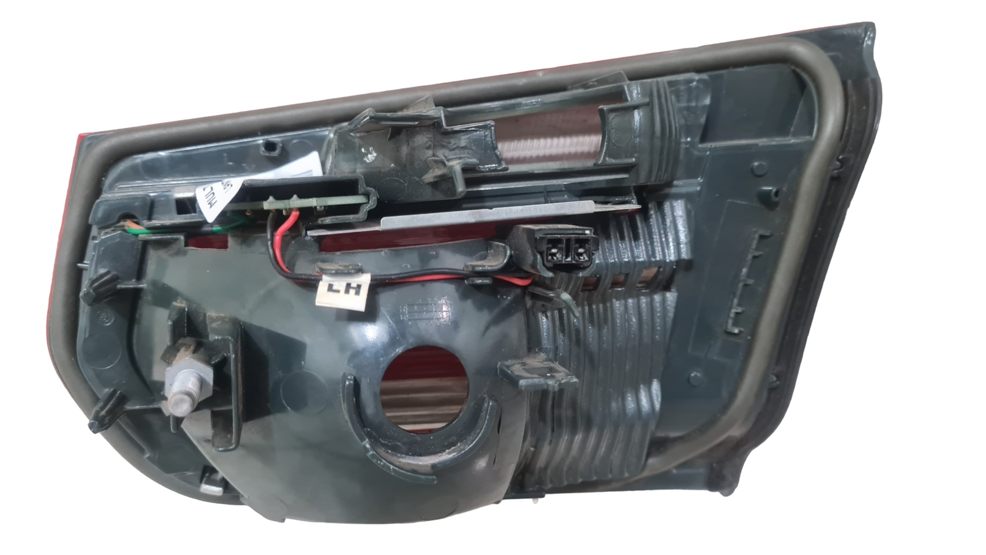 Lanterna Mala Esquerda Bmw 320i 2014 2016 Orelha Quebrada Esquerdo Vermelho 4