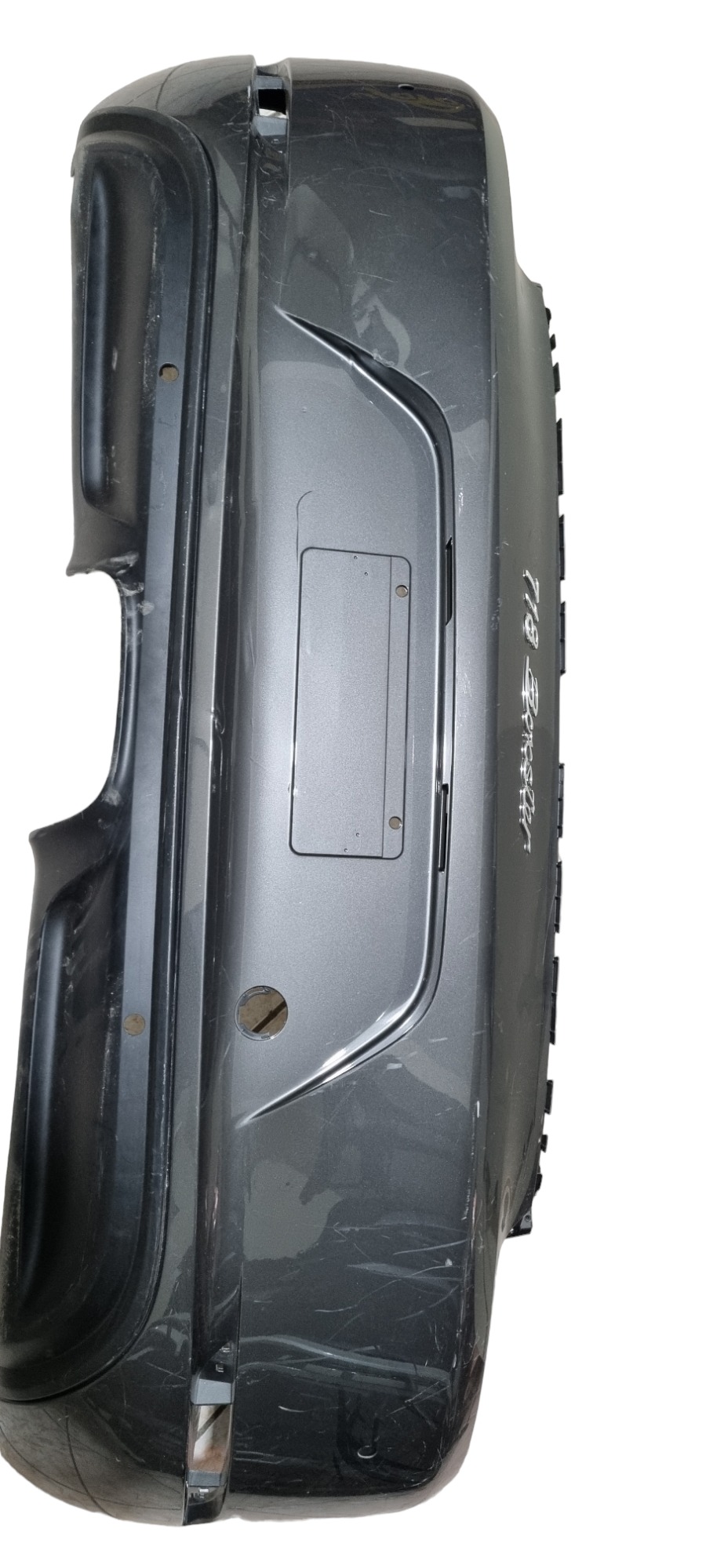 Parachoque Traseiro Porsche 718 Boxster 2016 Original