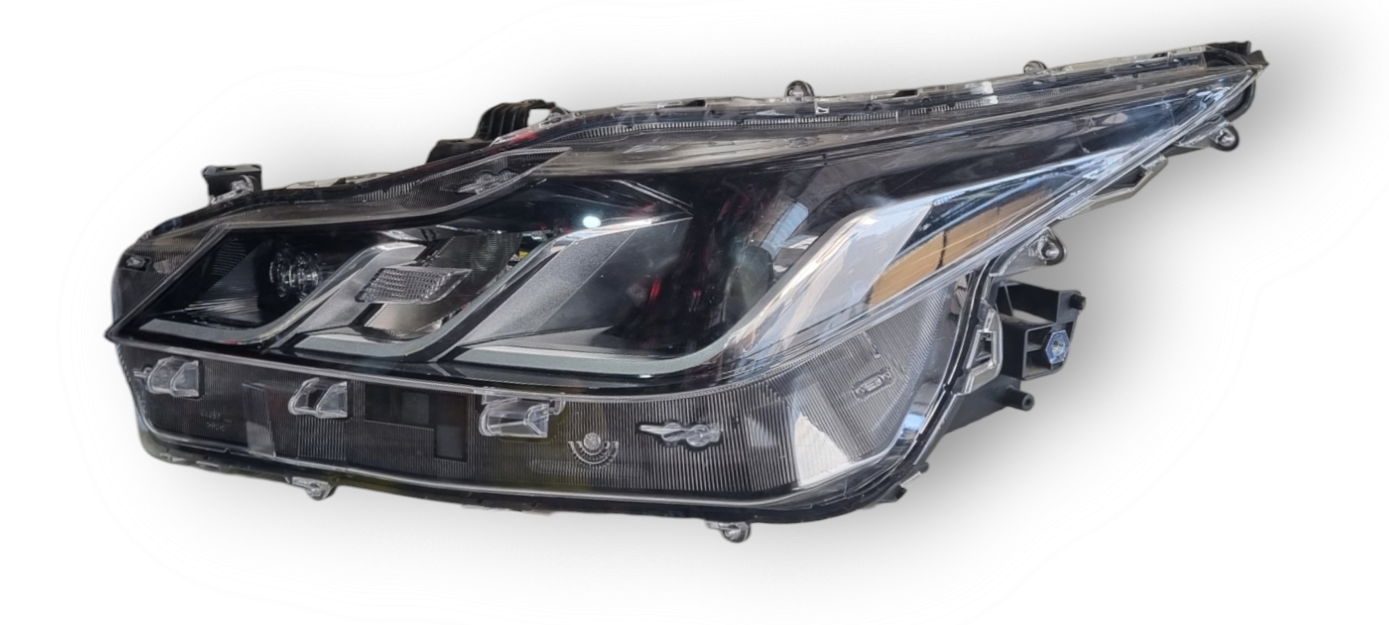 Farol Esquerdo Toyota Corolla 2022 Recuperado  Esquerdo