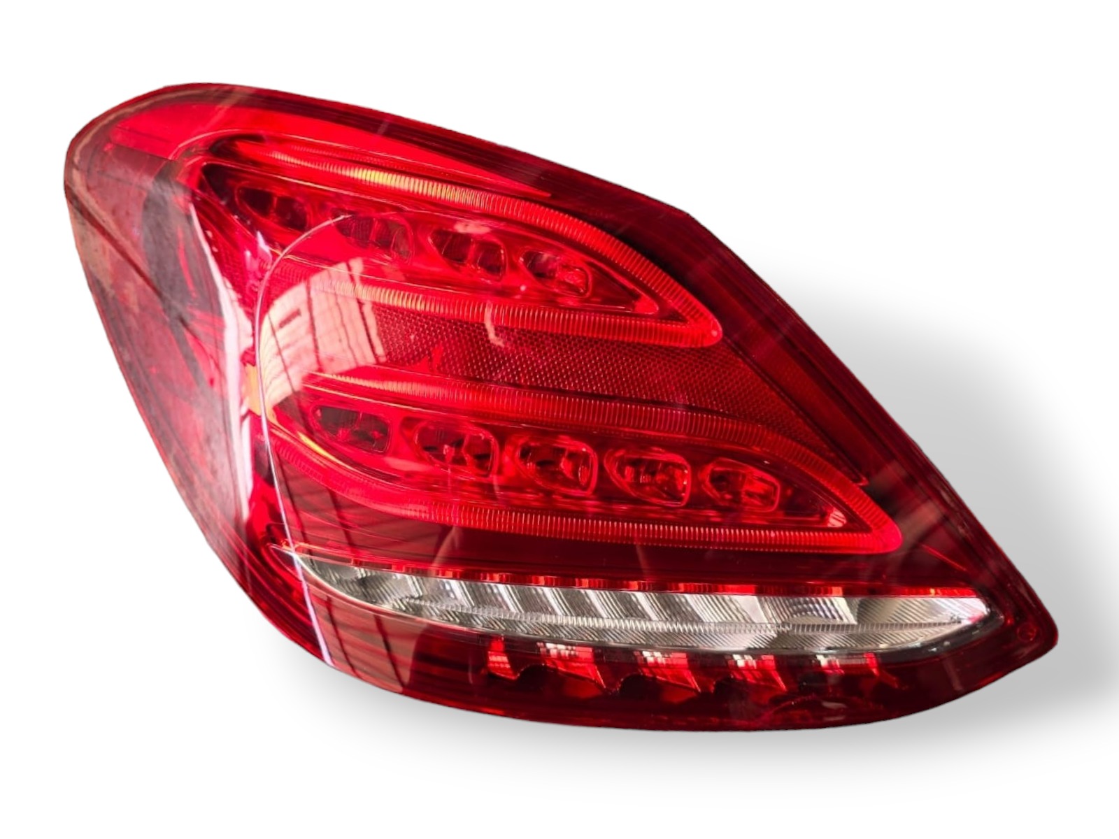 Lanterna Esquerda Mercedes C180 C200 2015 2016 1
