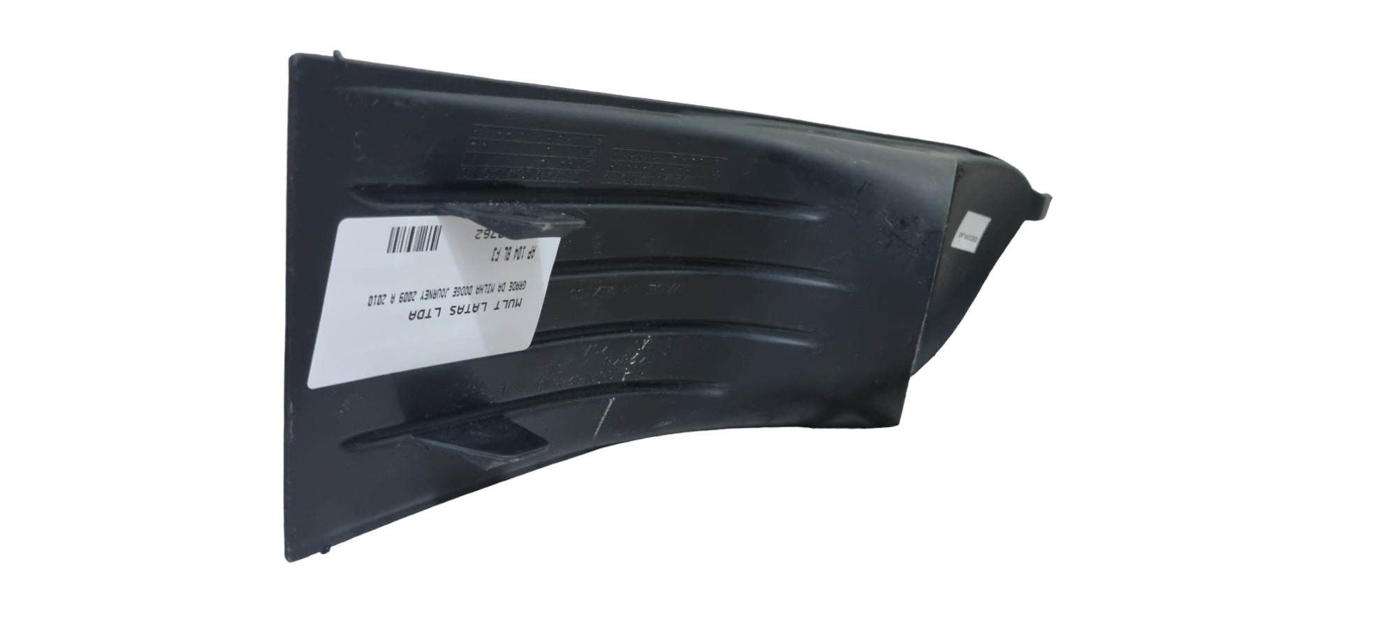 Grade Milha Esquerda Dodge Journey 2009 2011 6