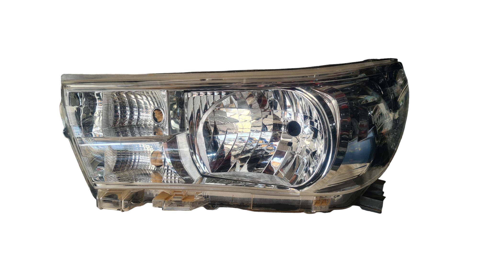 Farol Esquerdo Toyota Hilux 2016