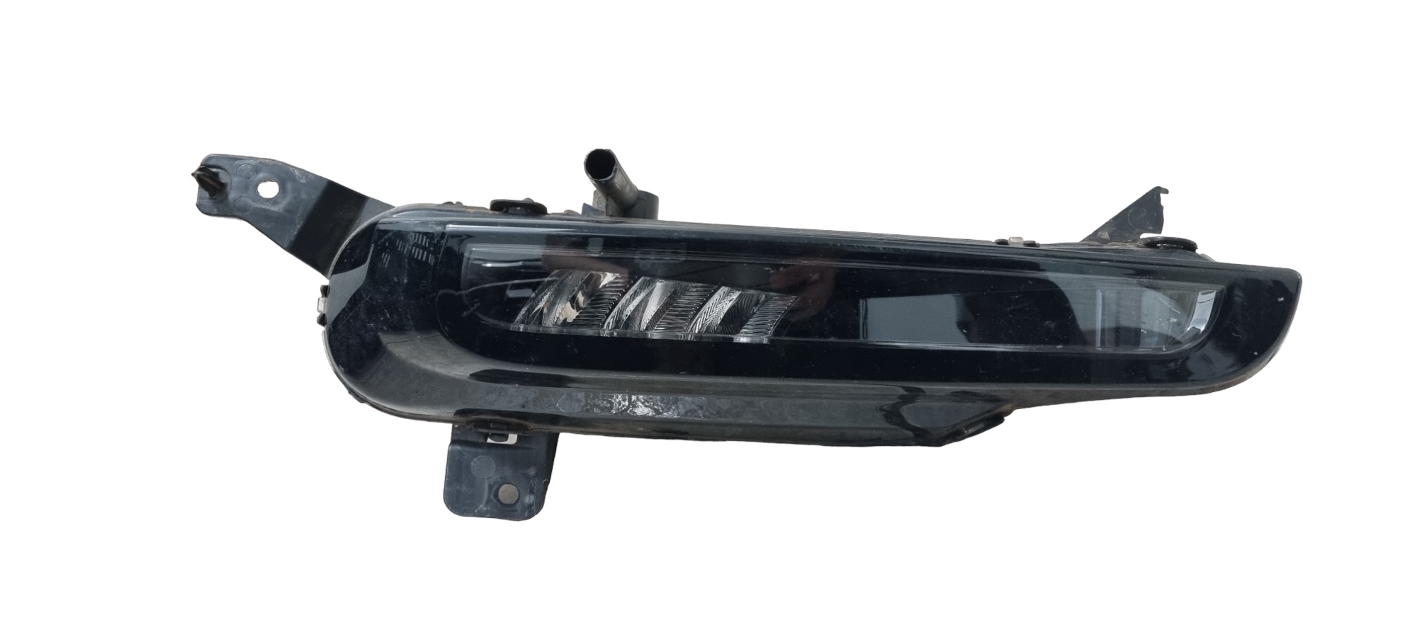 Farol Milha Esquerdo Land Rover Evoque 2018 C/detalhe