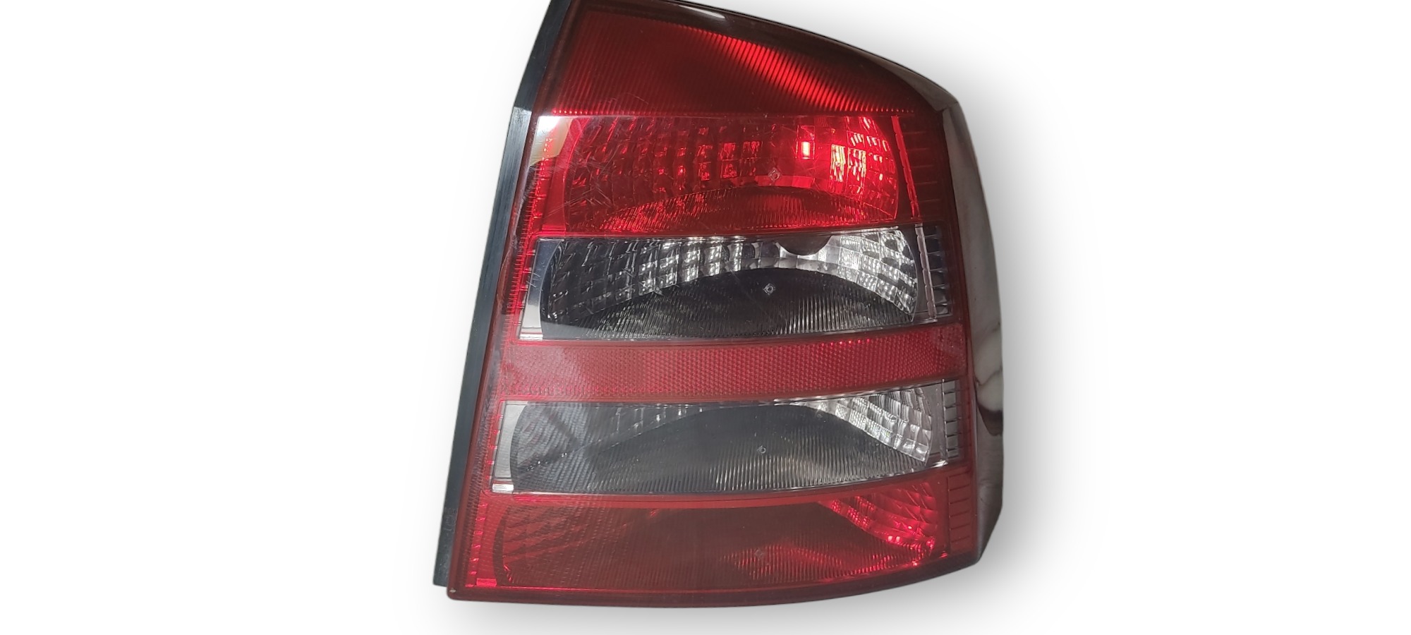 Lanterna Chevrolet Astra 2004 2011 C/detalhe Esquerdo Vermelho 2