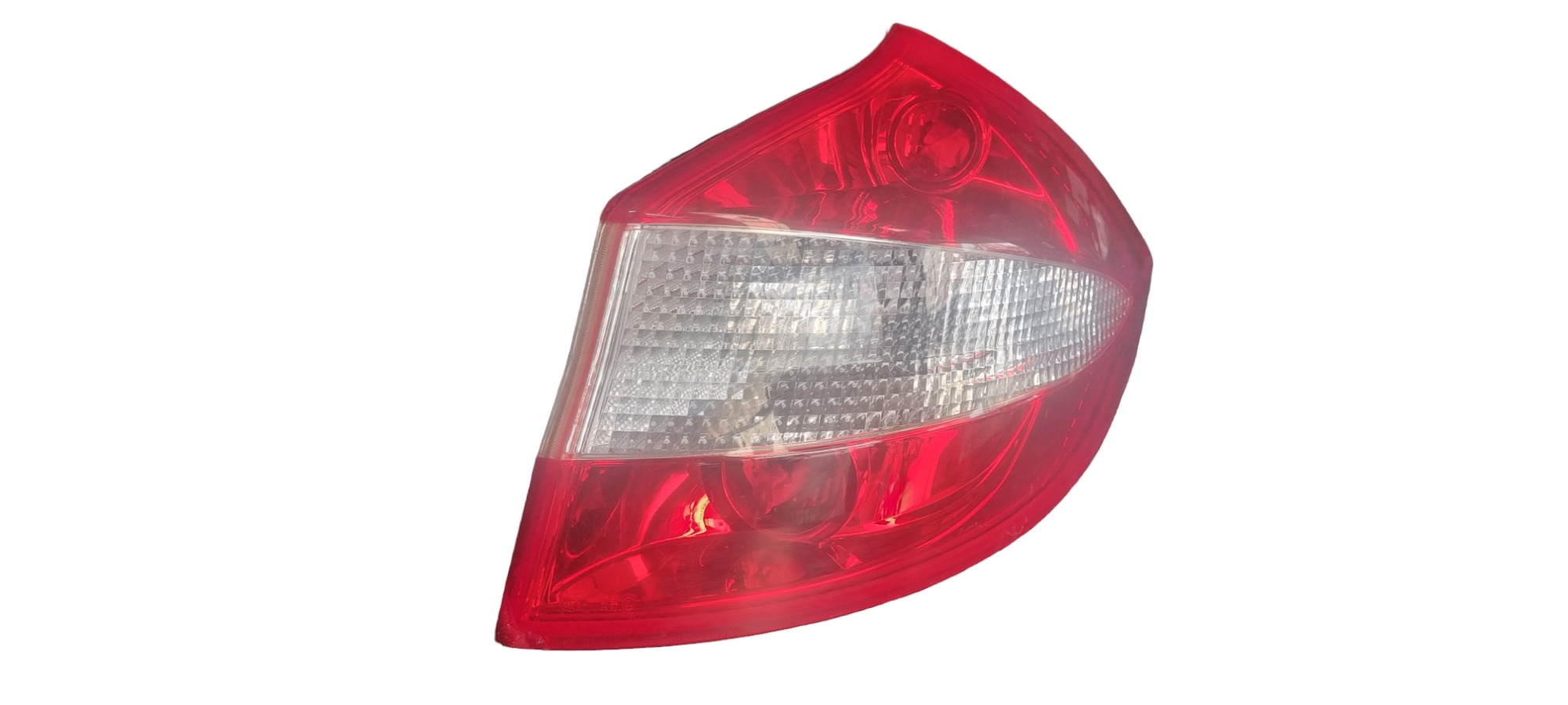 Lanterna Direita Chery Celer Hatch 2011 2014 Recuperada 5