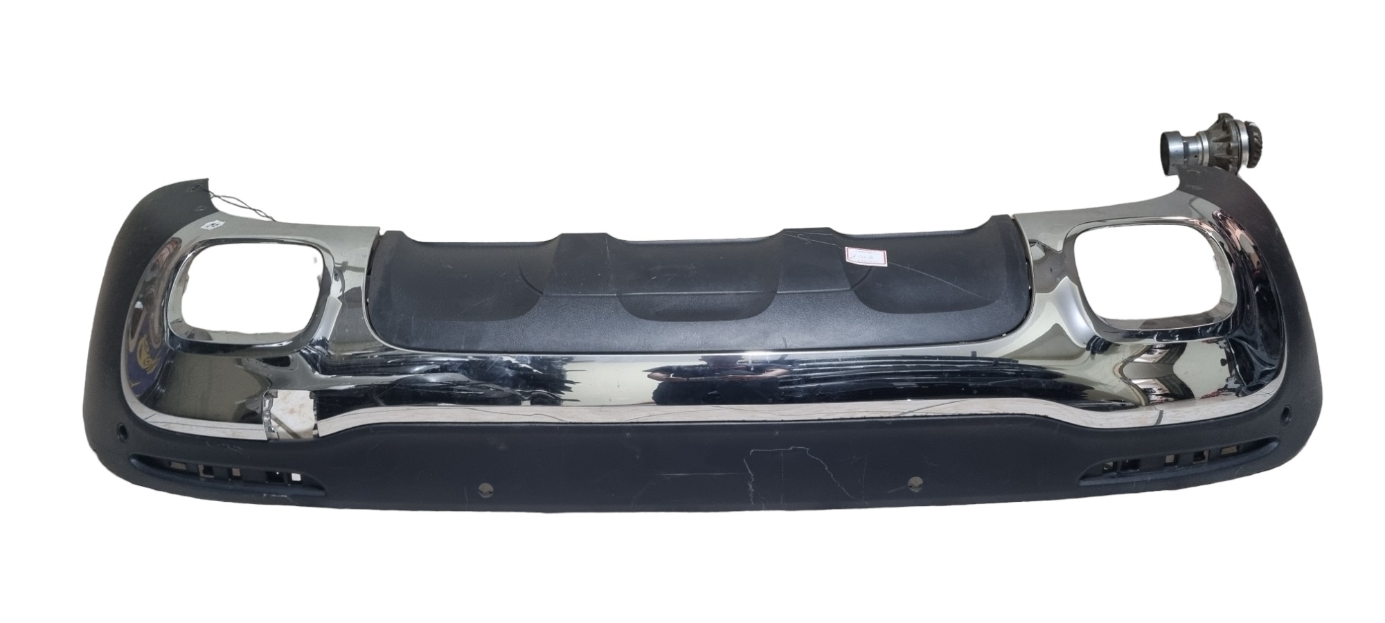 Spoiler Traseiro Mercedes Glb 2020 2022