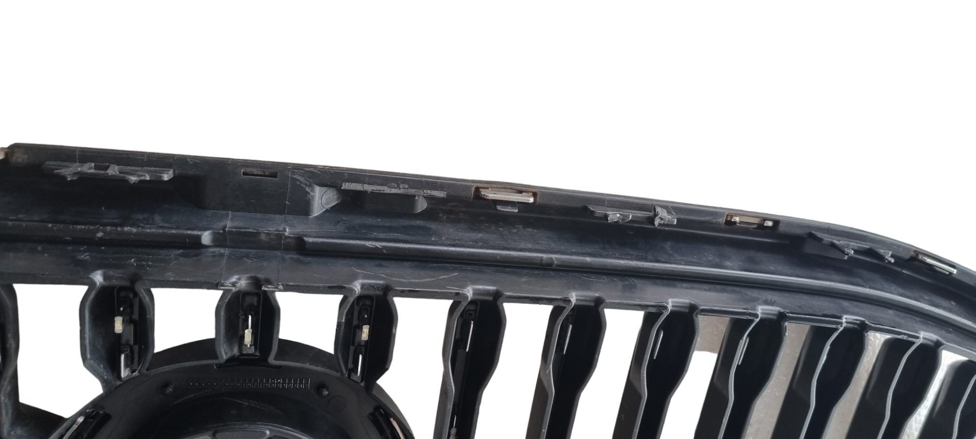 Grade Frontal Volvo Xc60 2017 C/detalhe 31425539 8