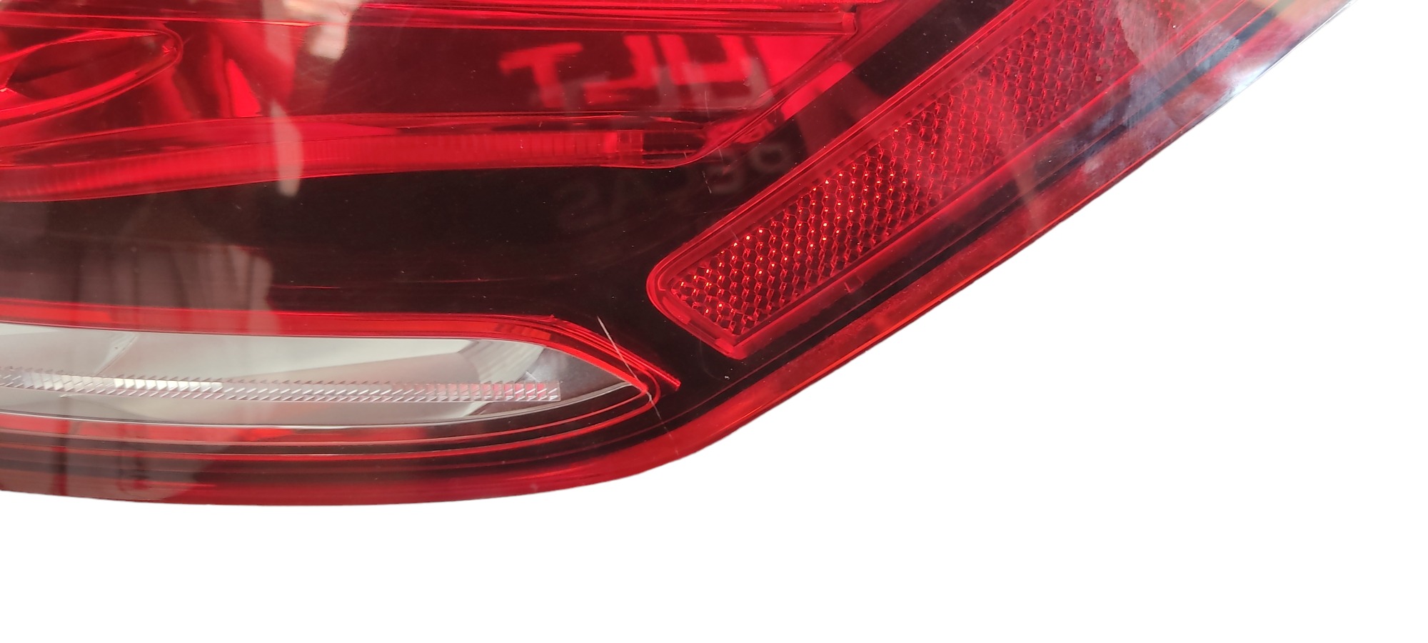Lanterna Direita Mercedes E200 E300 E63 Sedan 2014 2015 3