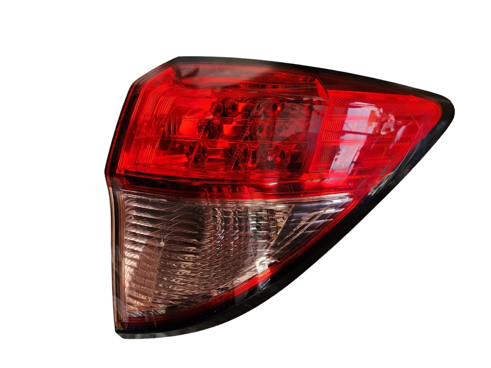 Lanter Direita Led Honda Hrv 2015 Arranhada 2