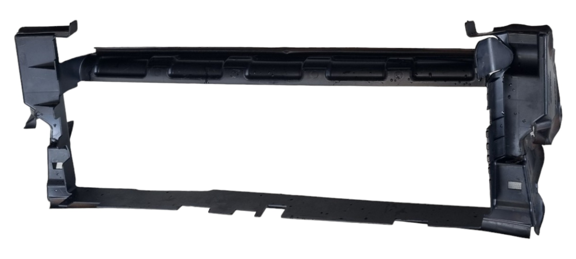 Guia Defletor Radiador Land Rover Evoque 5