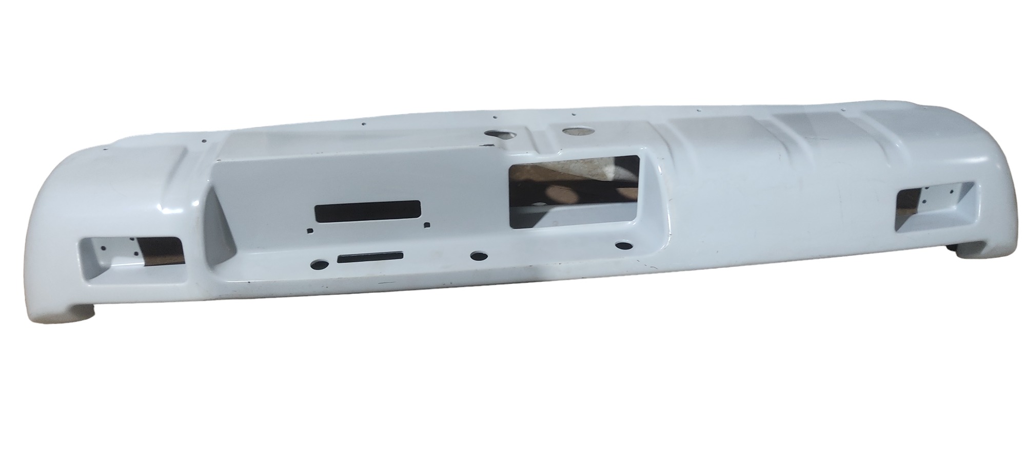 Parachoque Traseiro Mitsubishi L200 2003 2004 2005 2006