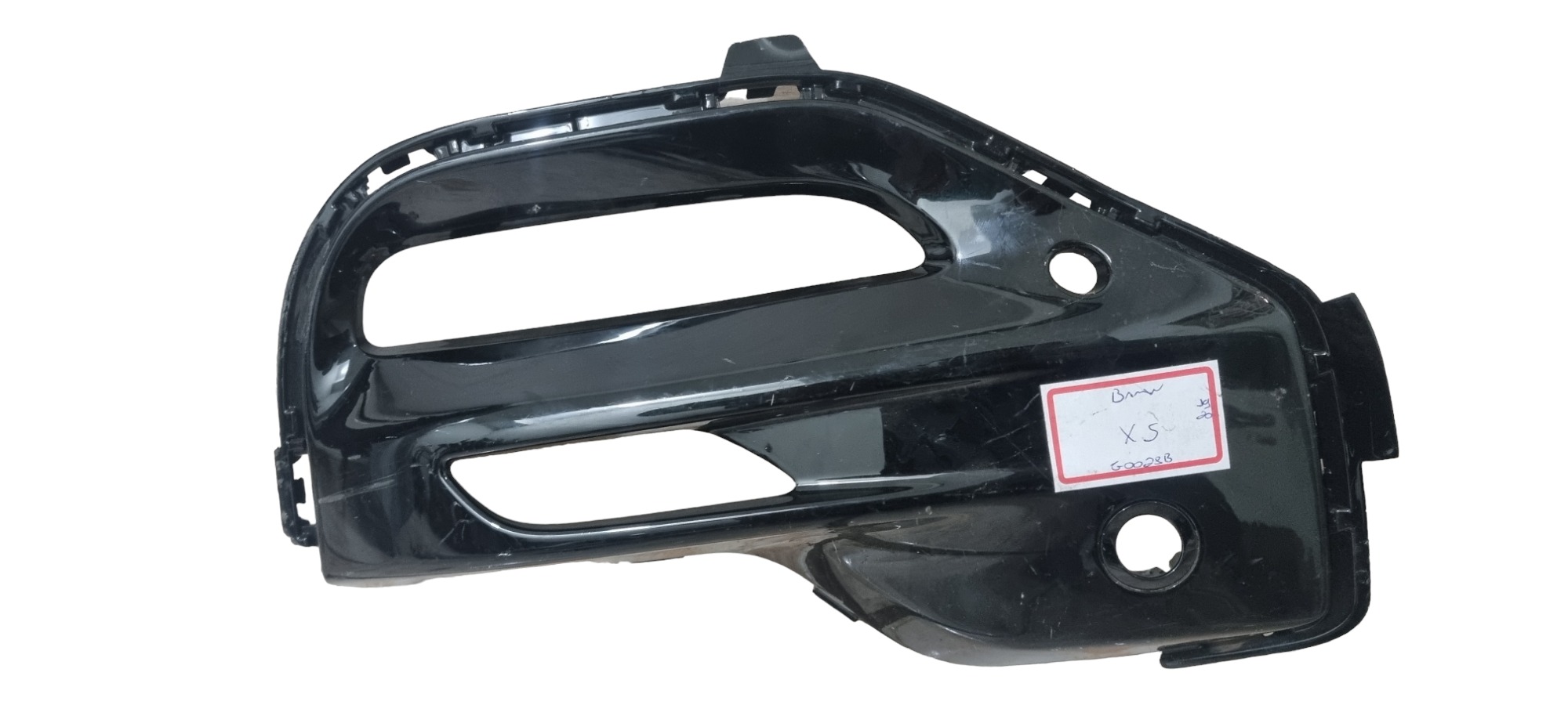 Grade Milha Direita Bmw X5 2019 2020 1