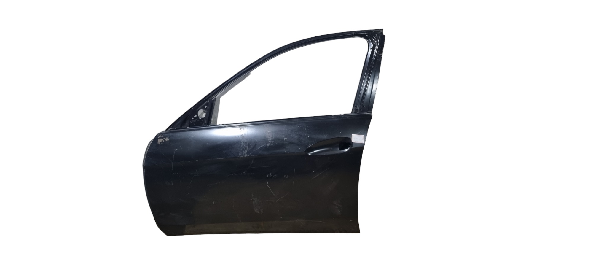 Porta Dianteira Esquerda Mercedes E250 2014 Dianteira Esquerdo Preto