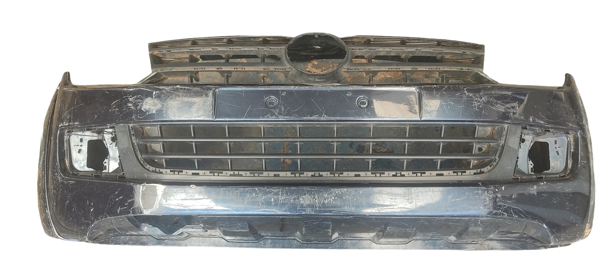 Parachoque Dianteiro Volkswagen Amarok 2014 Recuperado