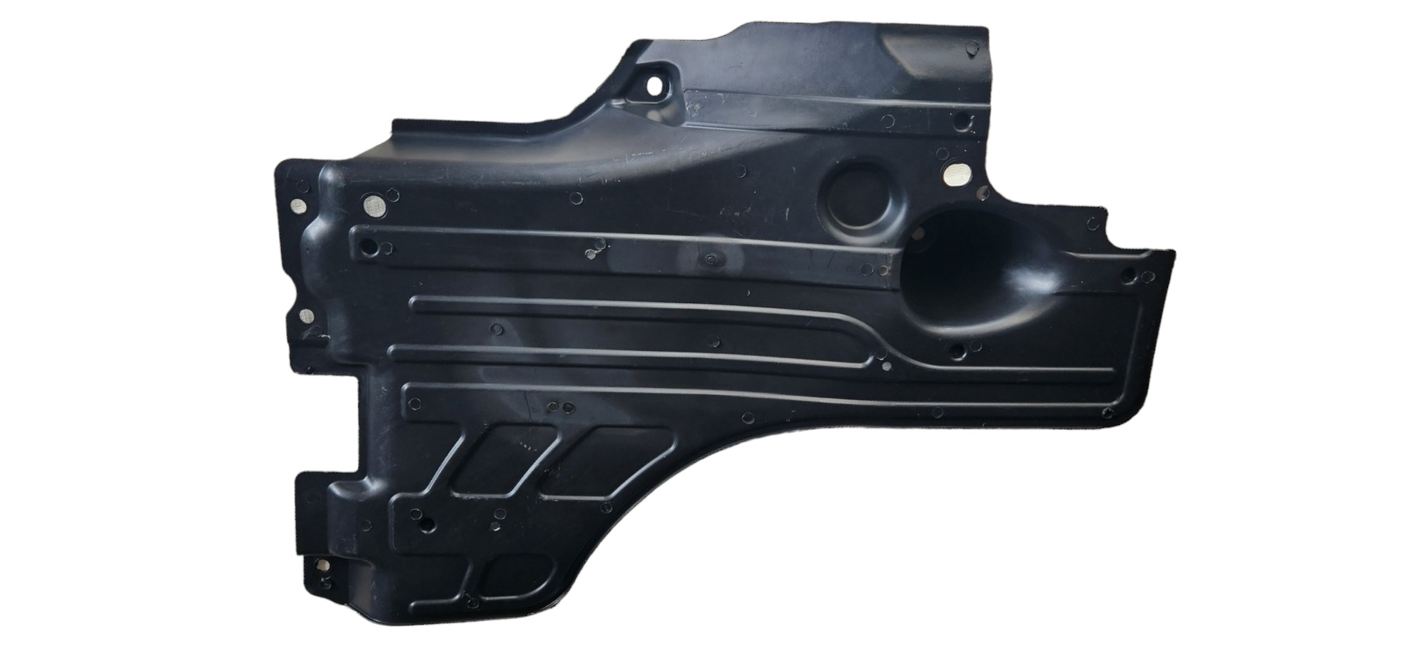 Protetor Defletor Inferior Esquerdo Xc60 2009 2010 2011