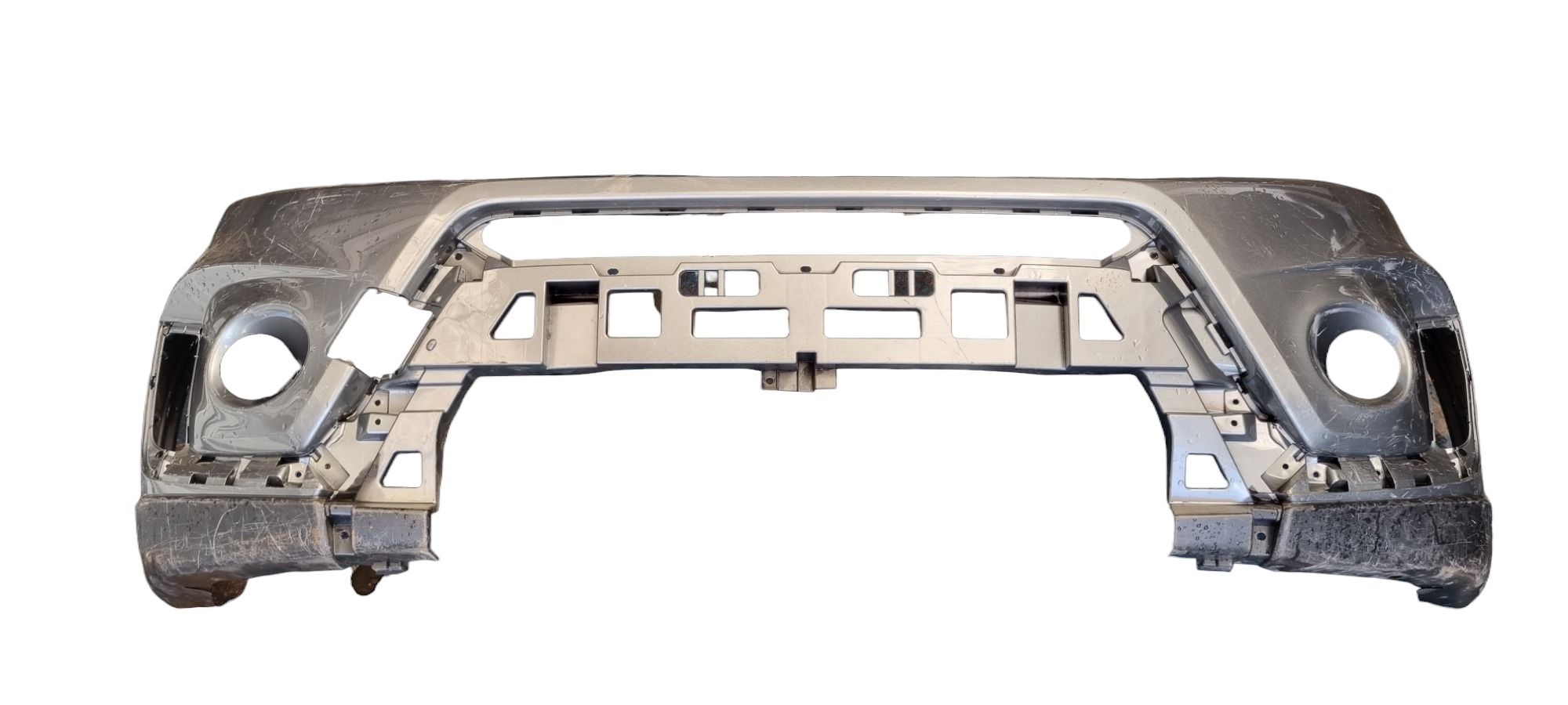Parachoque Suzuki Grand Vitara 2018  2020 Recuperado Bege
