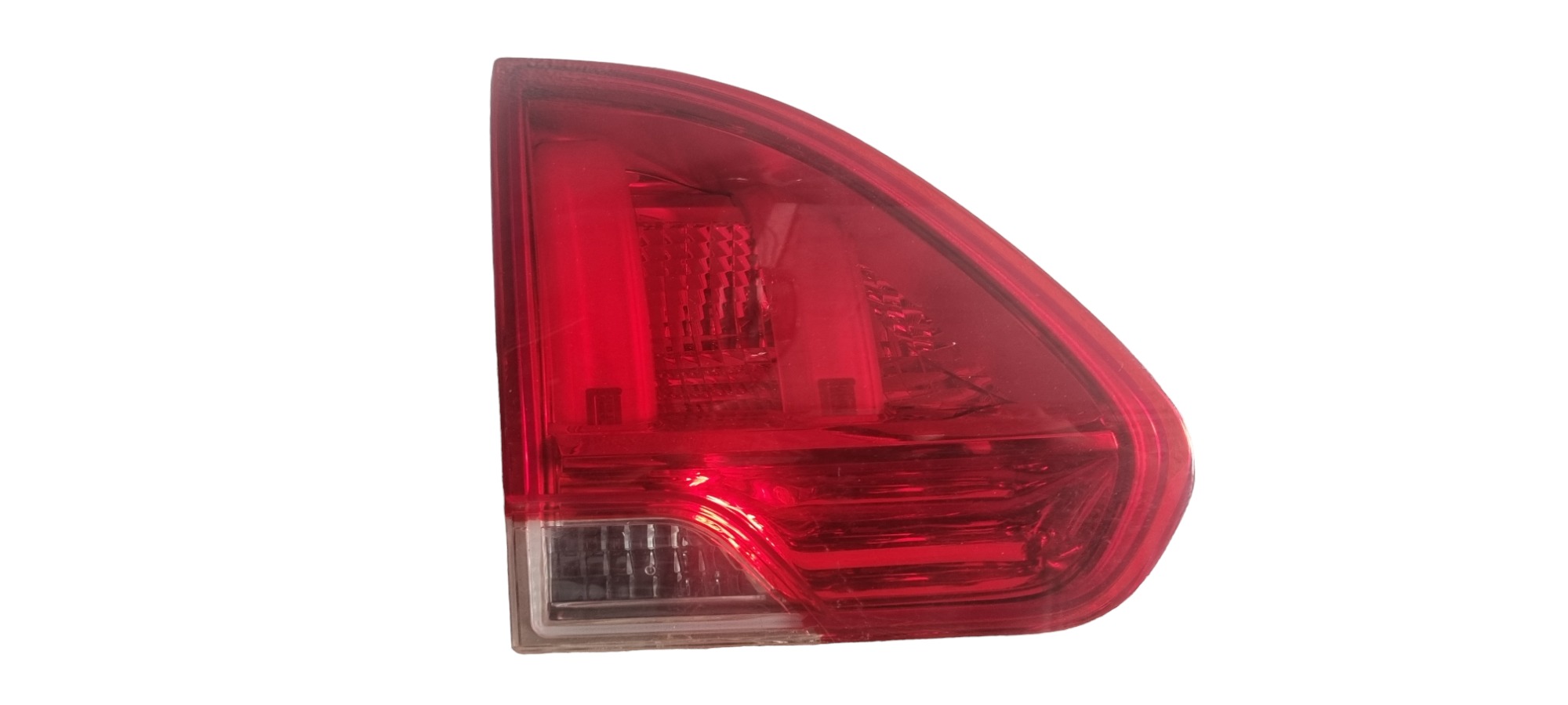 Lanterna Mala Esquerda Peugeot 2008 2010 2012recuperado