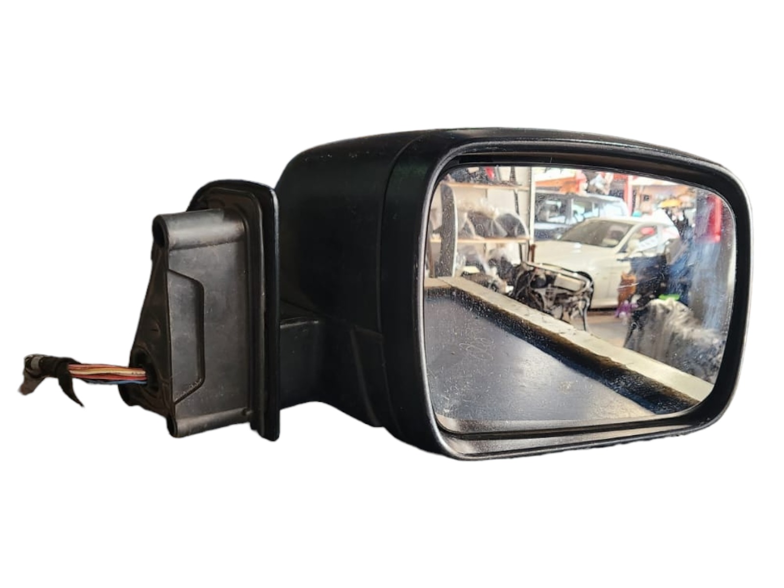 Retrovisor Direito Land Rover Discovery
