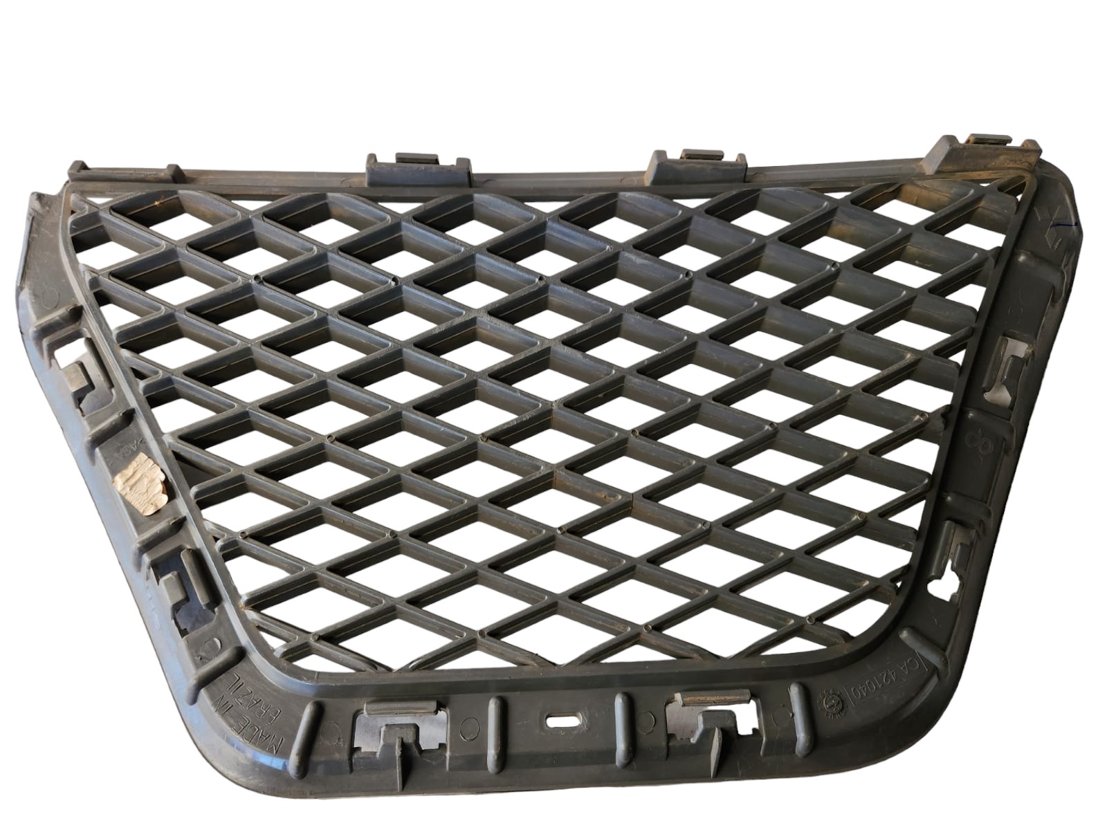 Grade Superior Direito Mitsubishi Pajero Tr4 2012 C/detalhe 1
