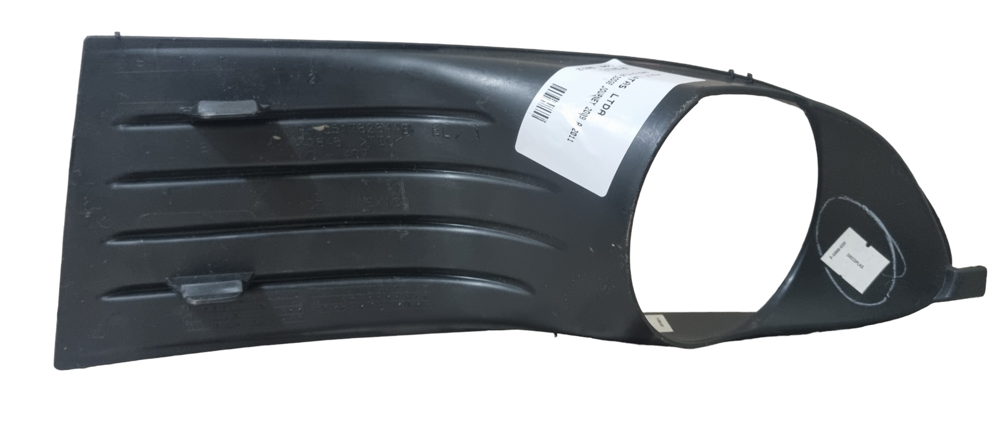 Grade Milha Direita Dodge Journey 2009  2011 4