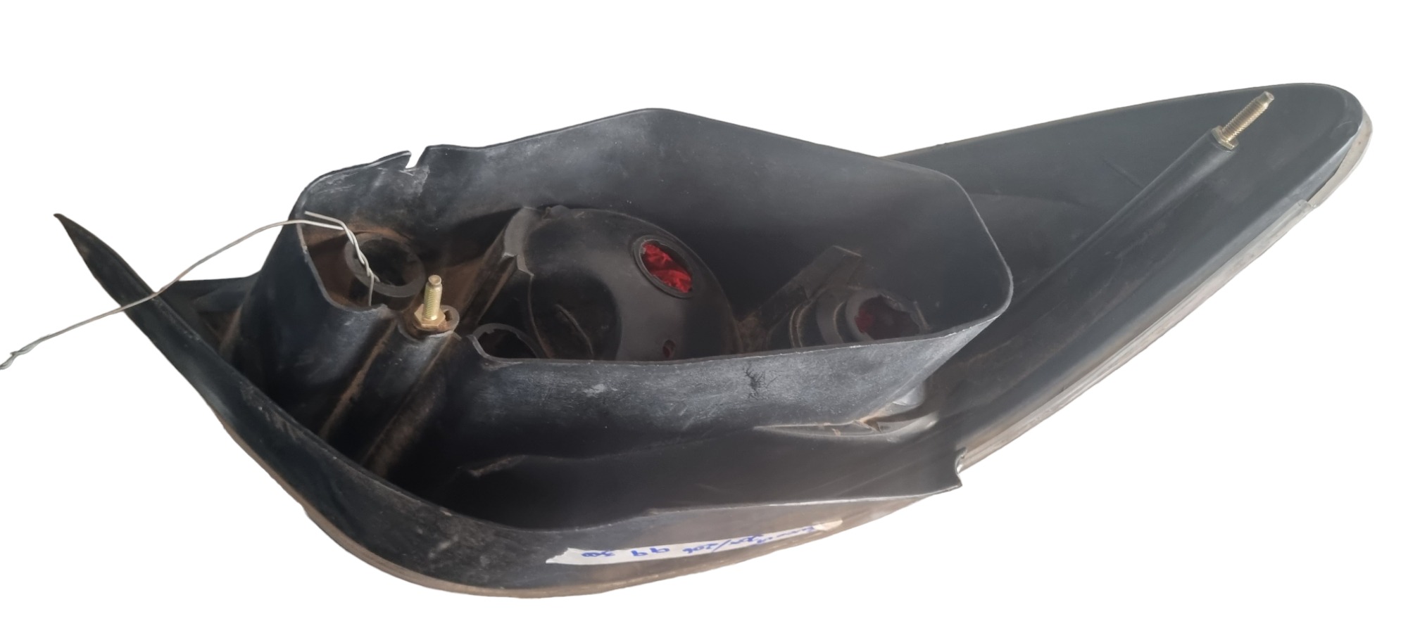 Lanterna Esquerda Peugeot 207 208 1999 Recuperado Esquerdo Fumê 5