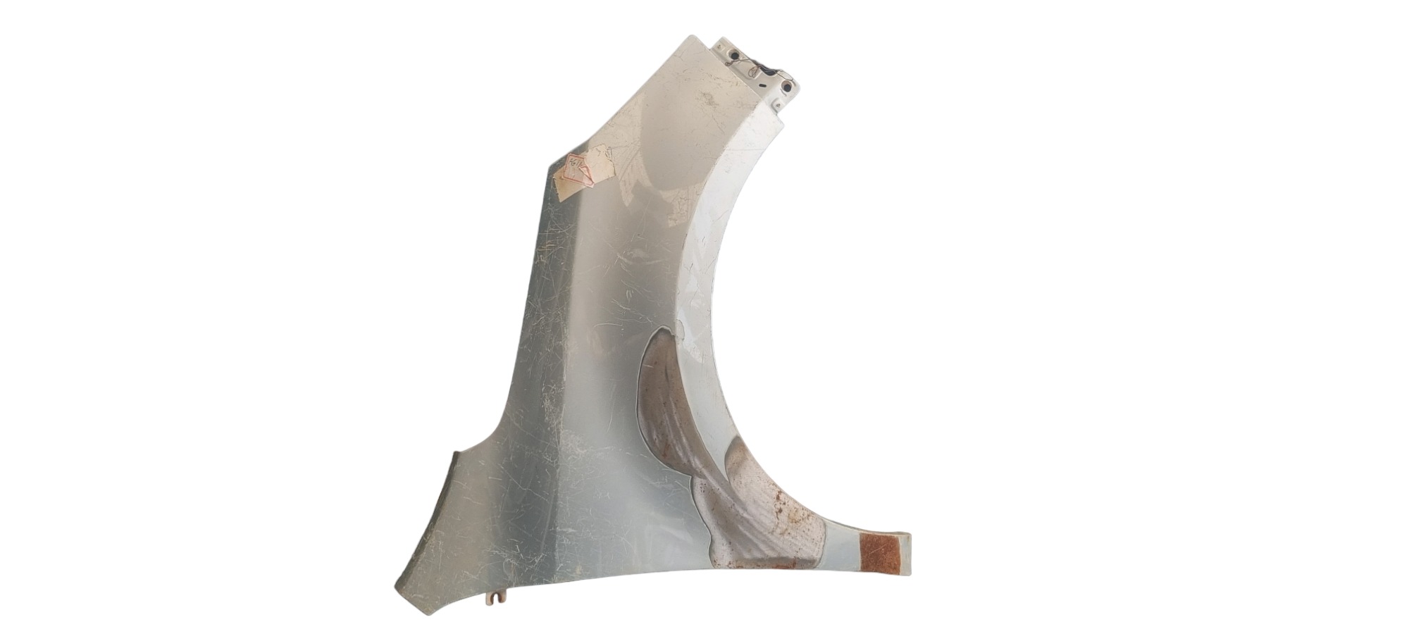 Paralama Direito Chevrolet Agile 2009 2013 Recuperado
