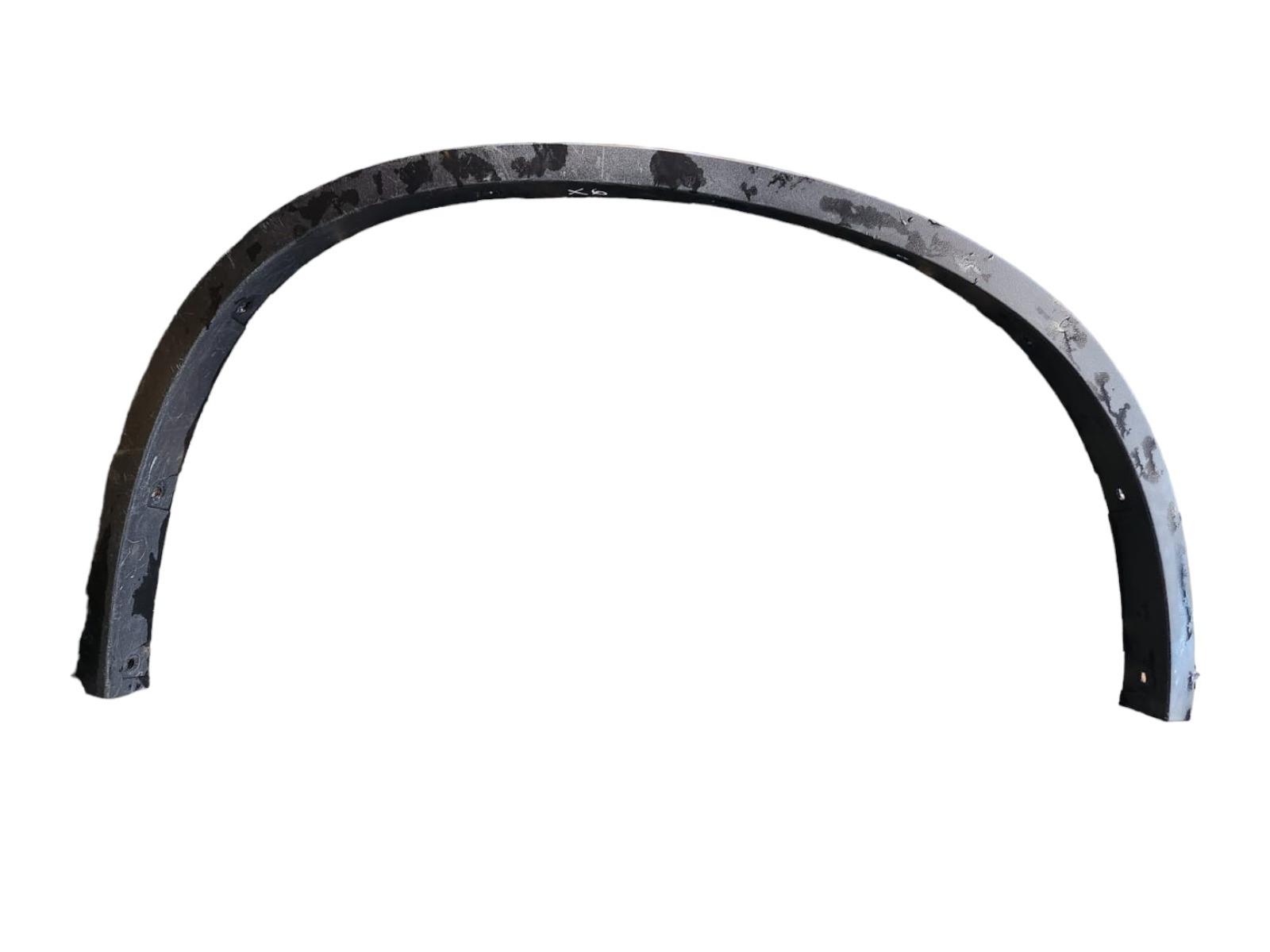 Moldura Paralama Direito Bmw X6 2008 2009 2010