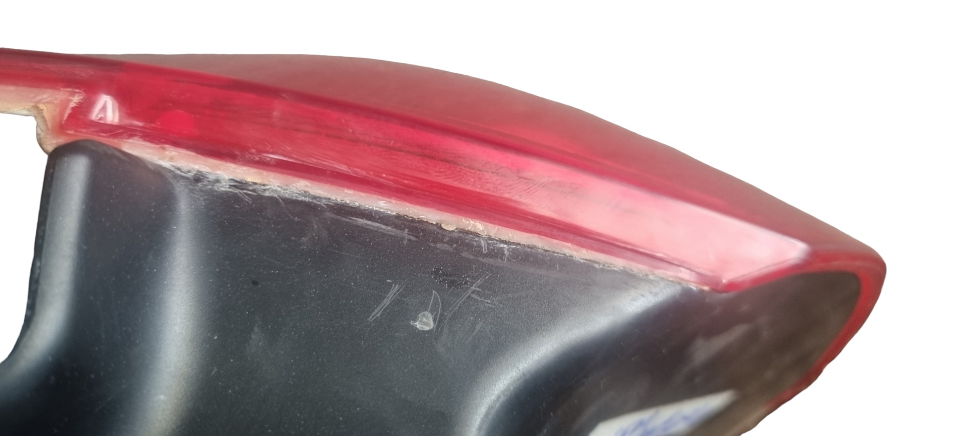Lanterna Direita Peugeot 2008 2015 2018 2019 Recuperada  Direito Vermelho 3
