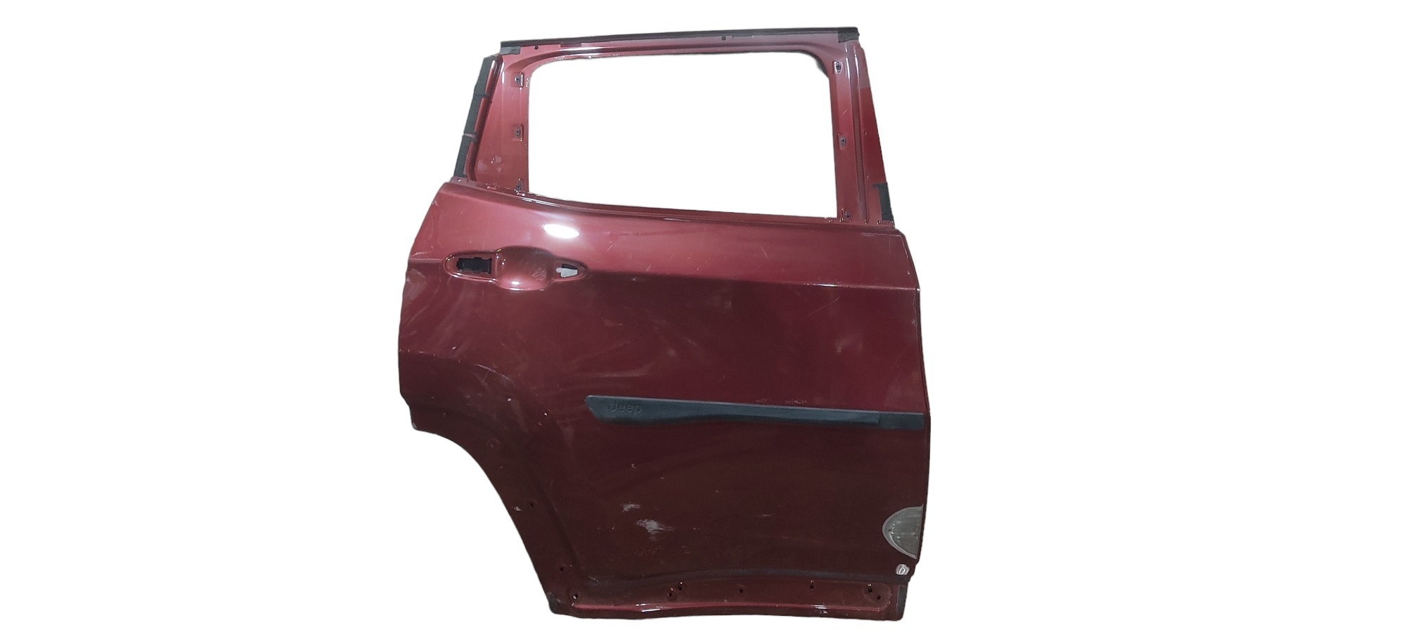 Jeep Compass Porta Traseira Direita 2017 2018 2019 2020
