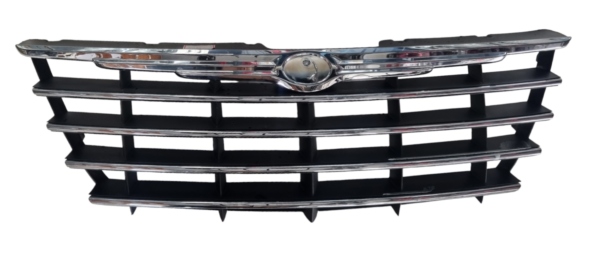 Grade Central Chrysler Voyager 2005