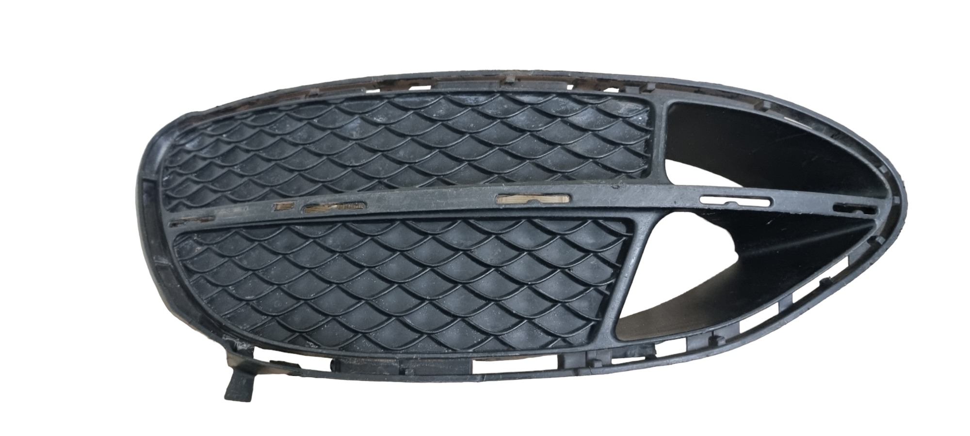 Grade Milha Esquerda Mercedes E300 E320 2010 Detalhe 1