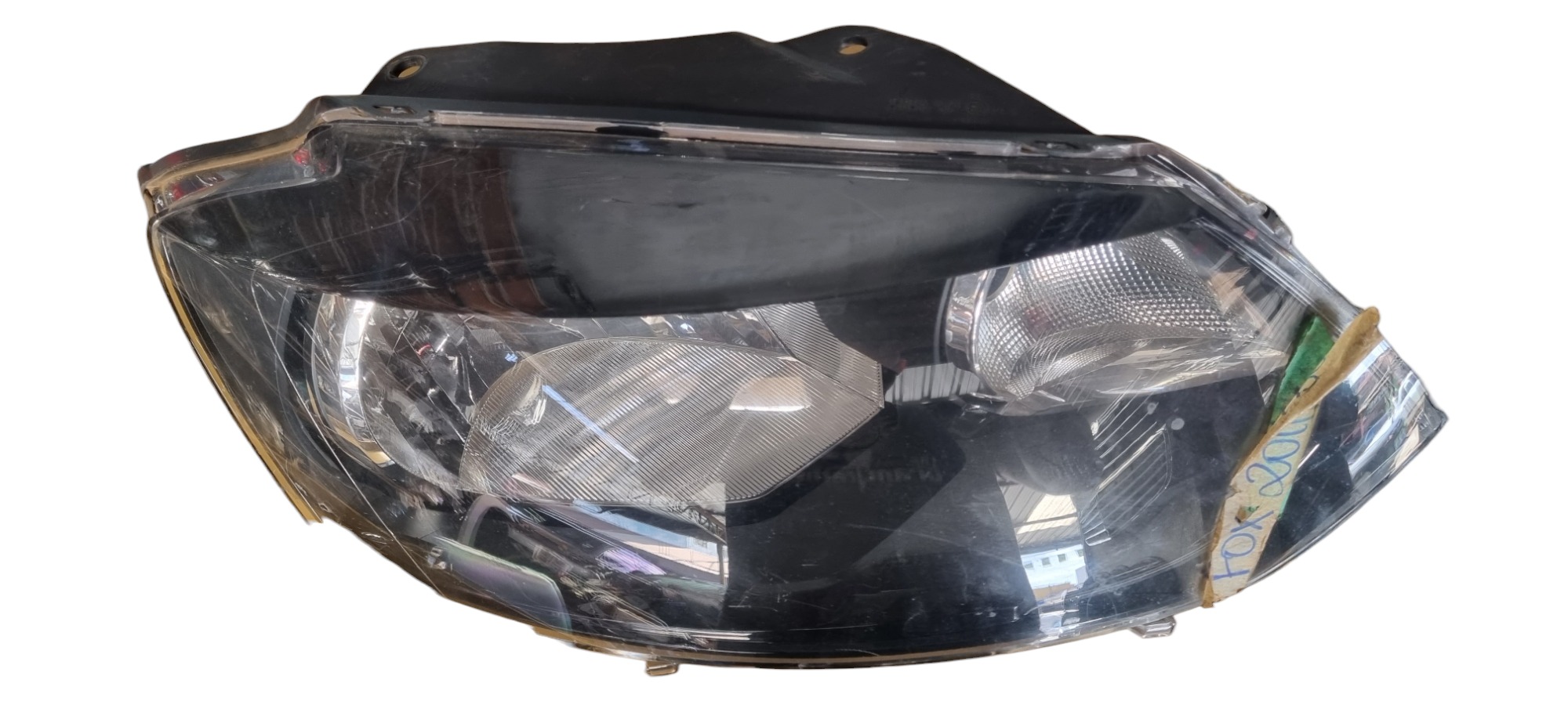 Farol Direito Volkswagen Fox 2011 2013 Direito/passageiro