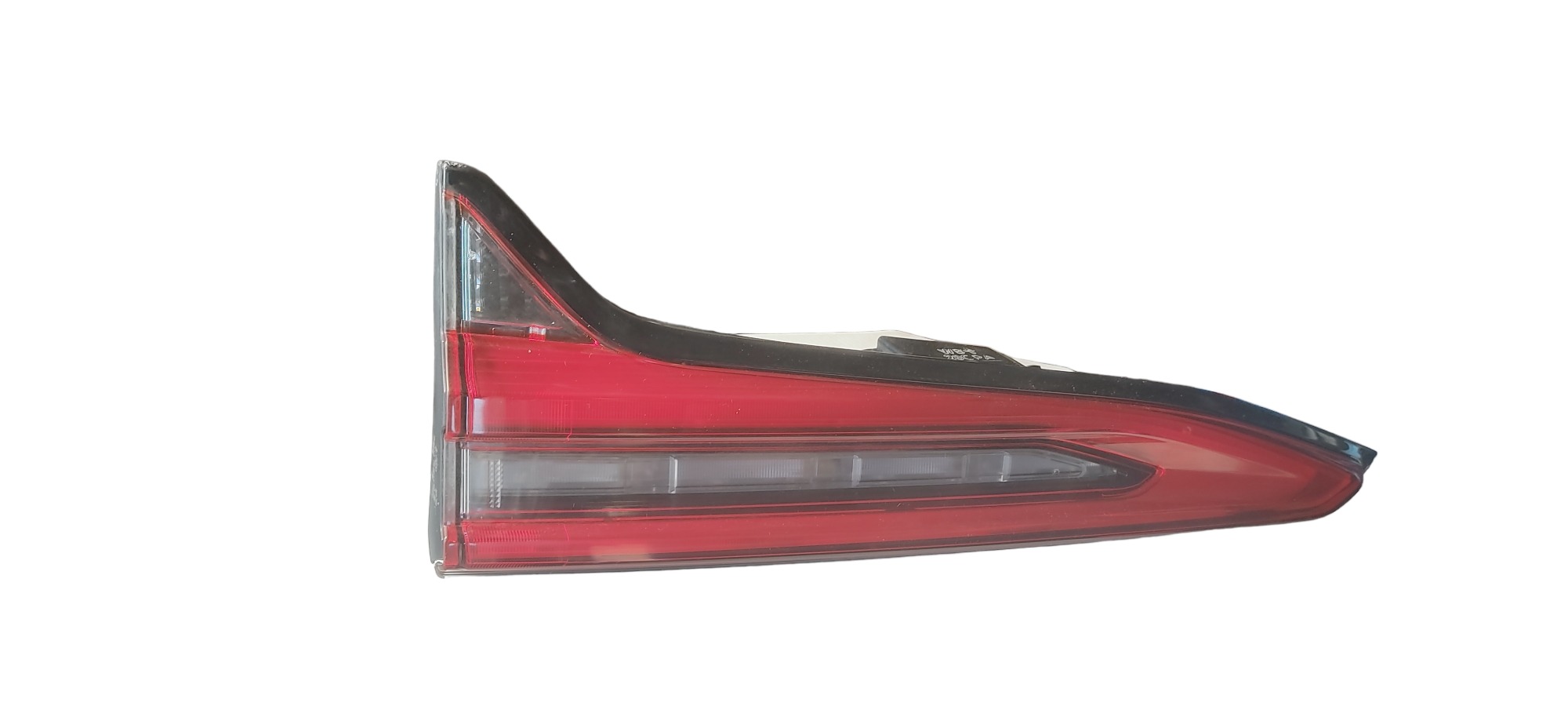 Lanterna Direita Toyota Sw4 2021 2022 Recuperado Direito Vermelho 2