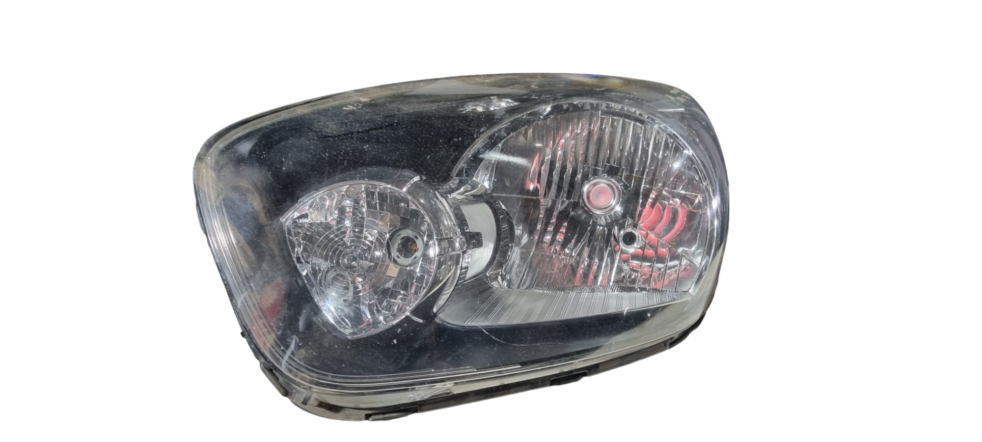 Farol Esquerdo Kia Picanto 2014 2015 2017 recuperado