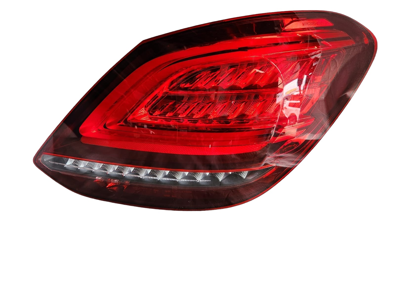 Lanterna Direito Mercedes C180 C200 C250 2018 2019 2020 1